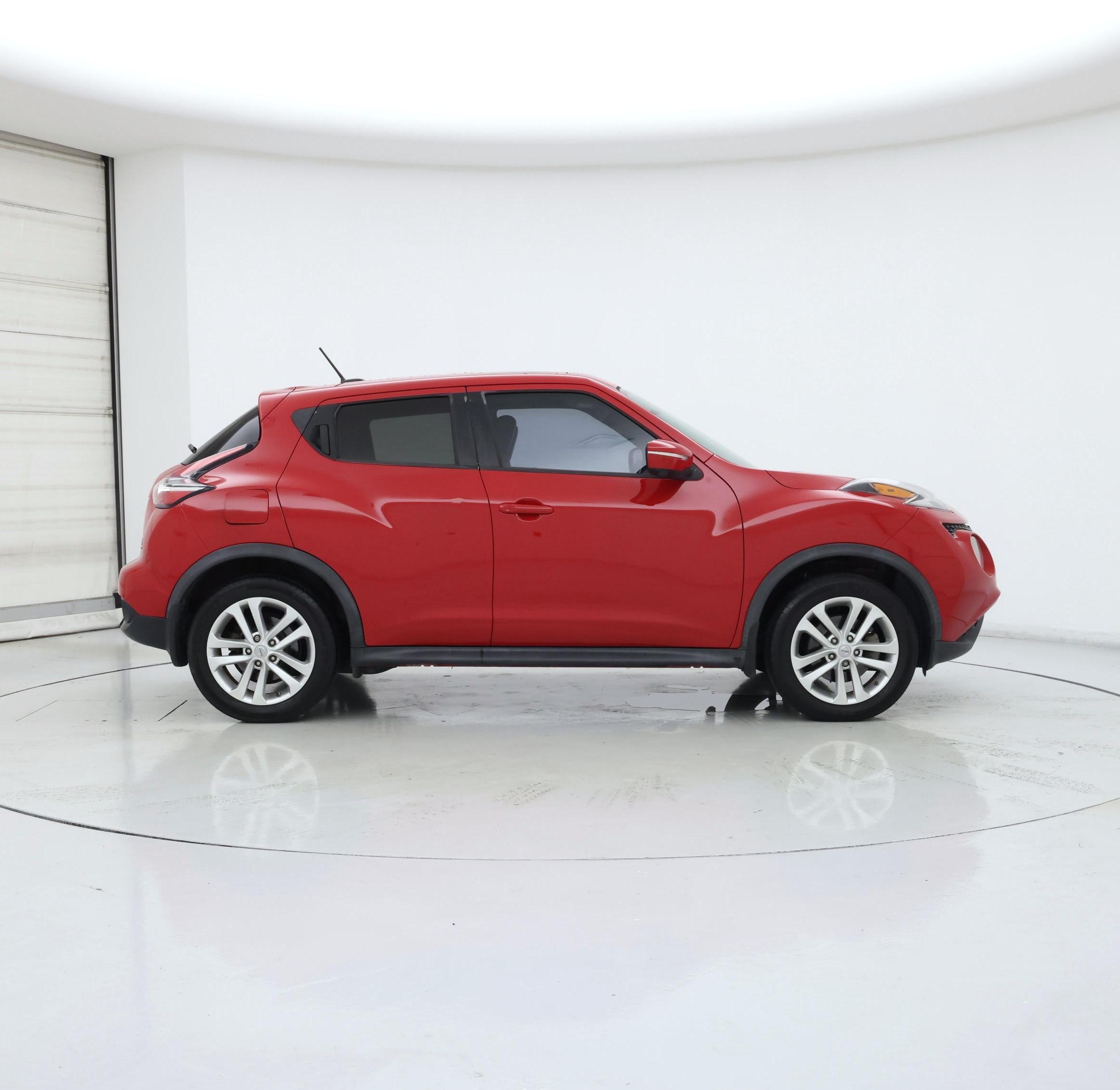 Thumbnail: 2015 Nissan Juke - 7
