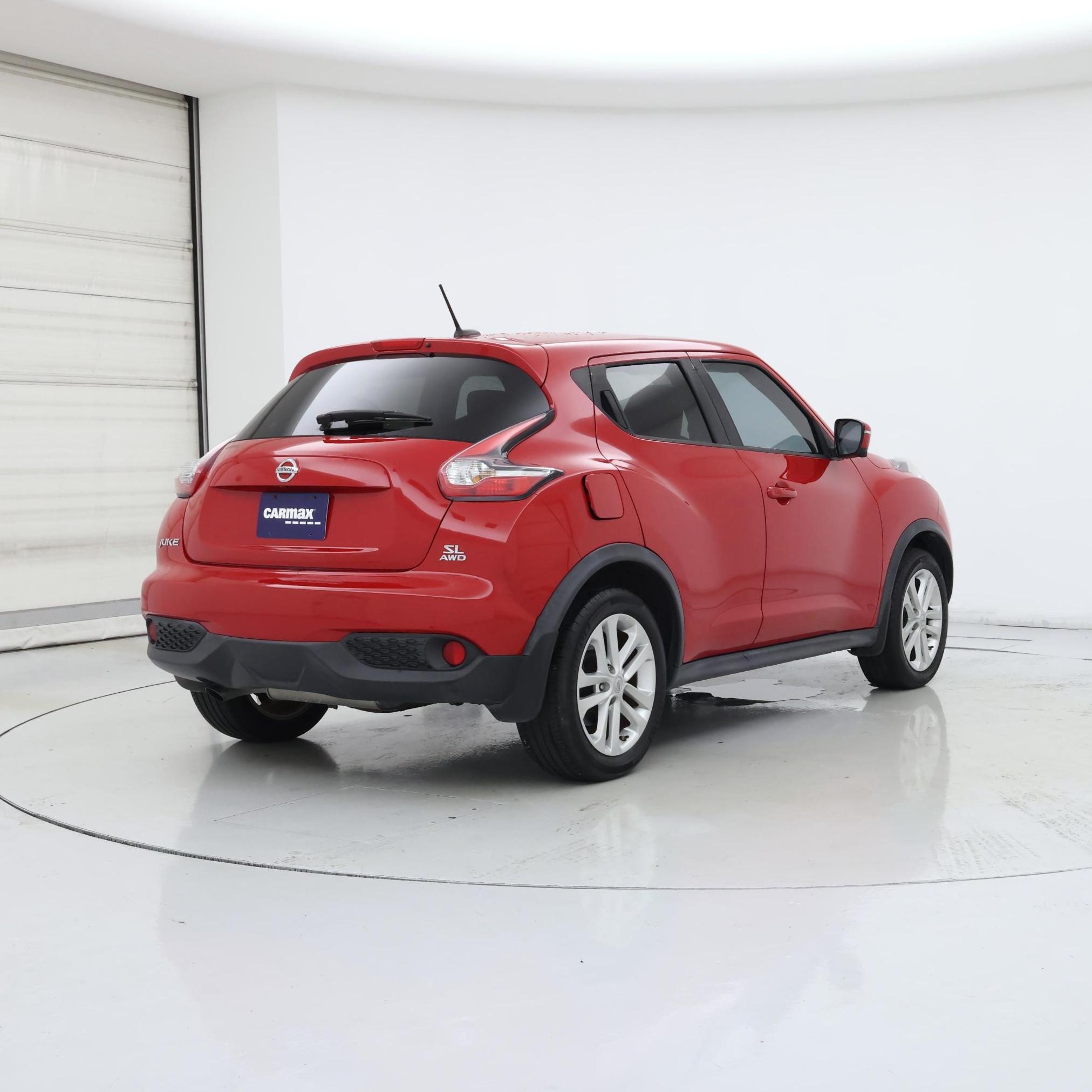 Thumbnail: 2015 Nissan Juke - 8
