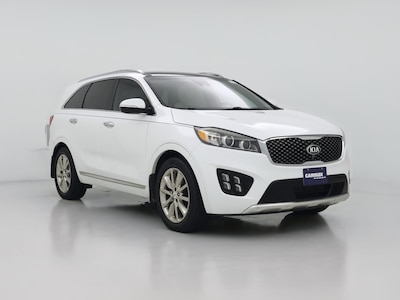 2017 Kia Sorento SX