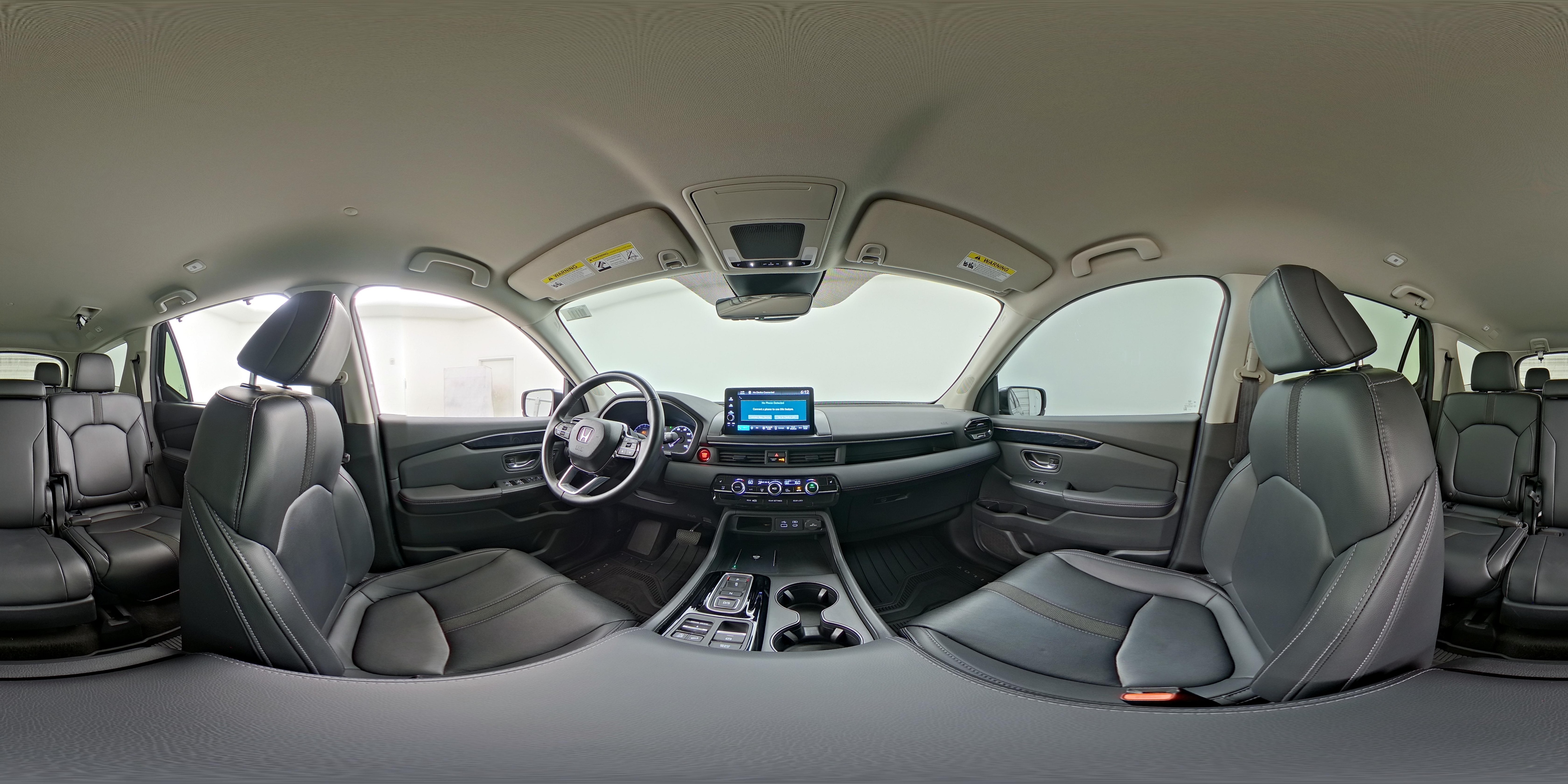 2024 Honda Pilot EX-L - Photo 26