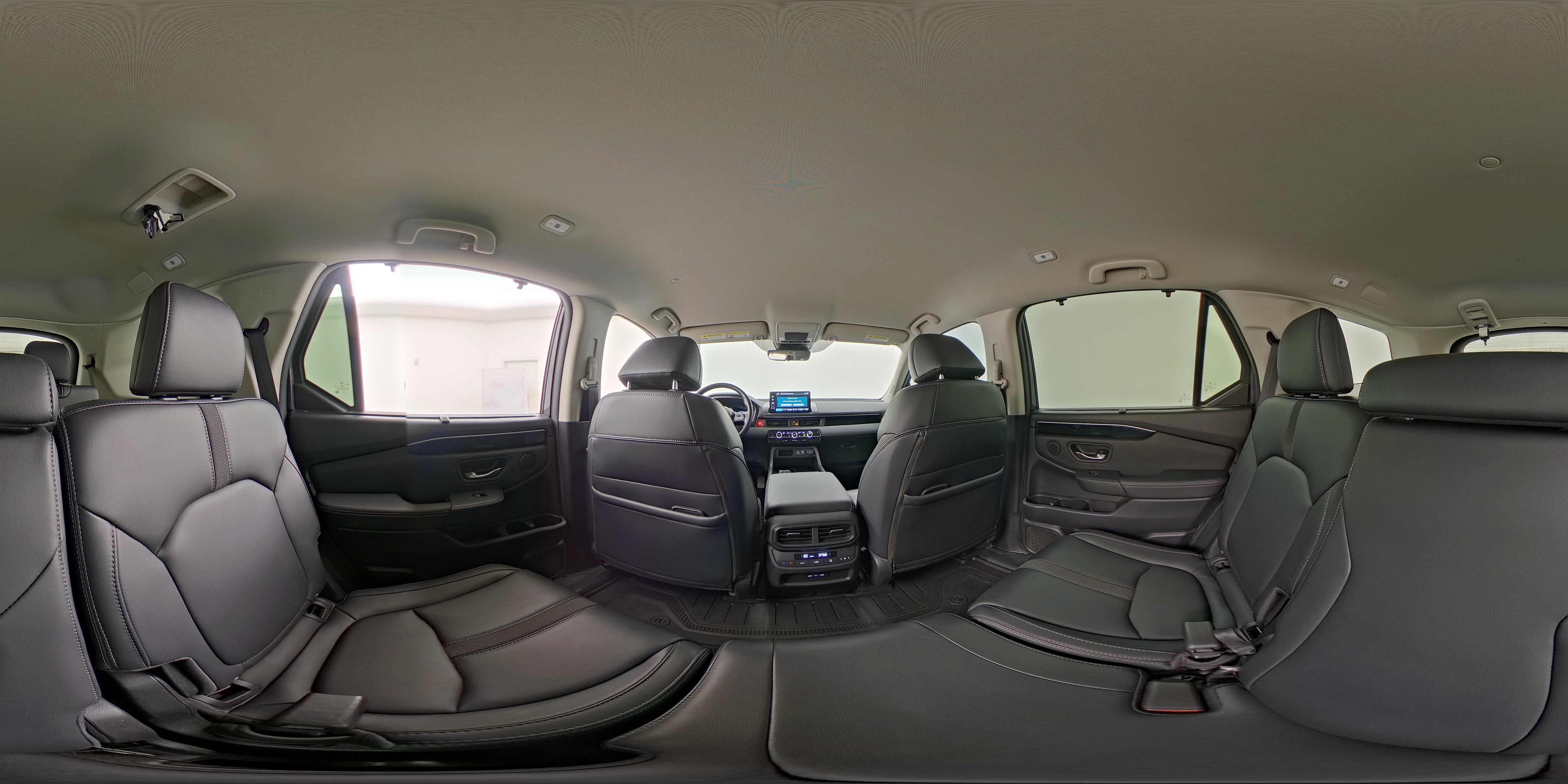 2024 Honda Pilot EX-L - Photo 27
