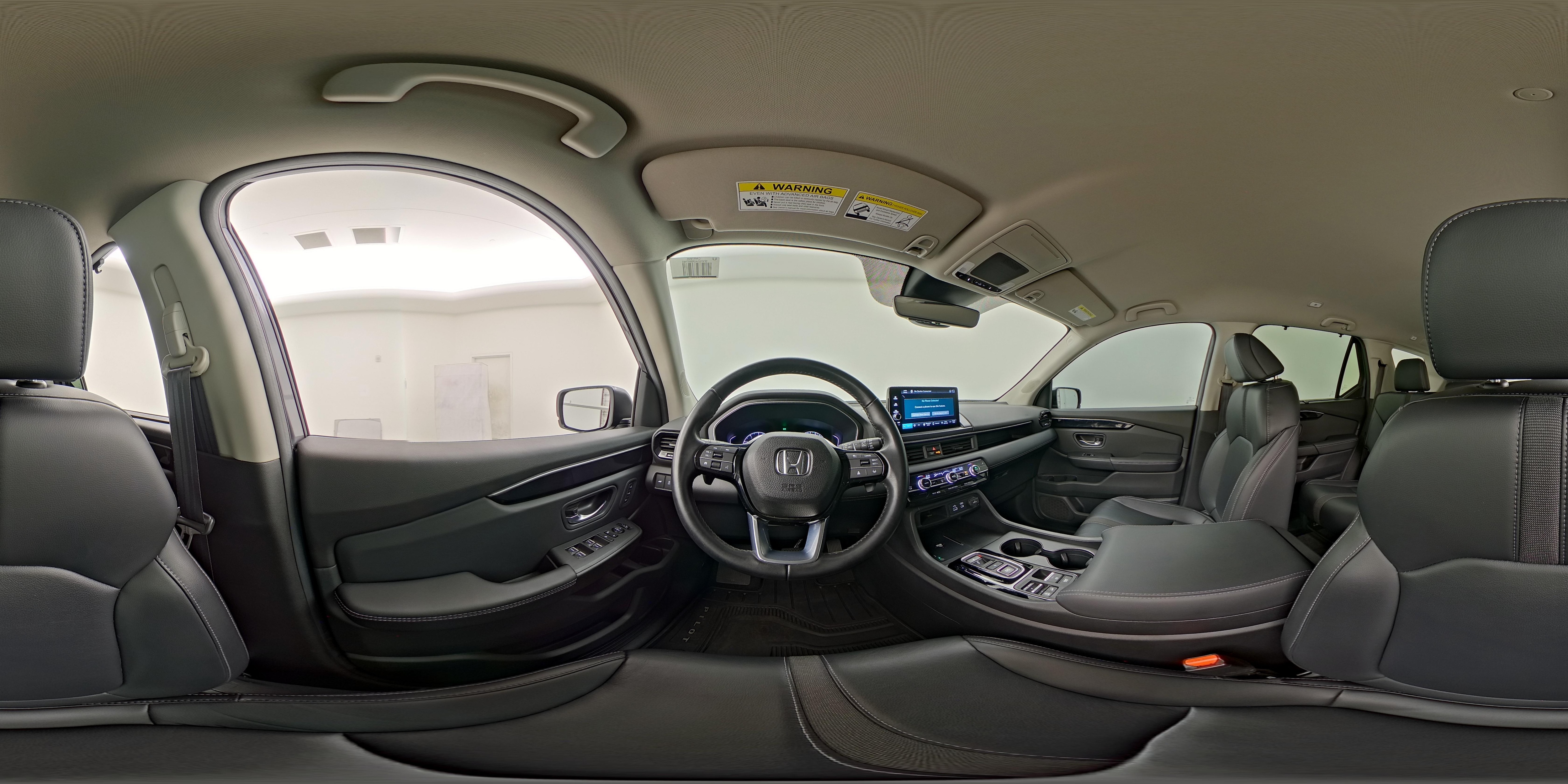 2024 Honda Pilot EX-L - Photo 28