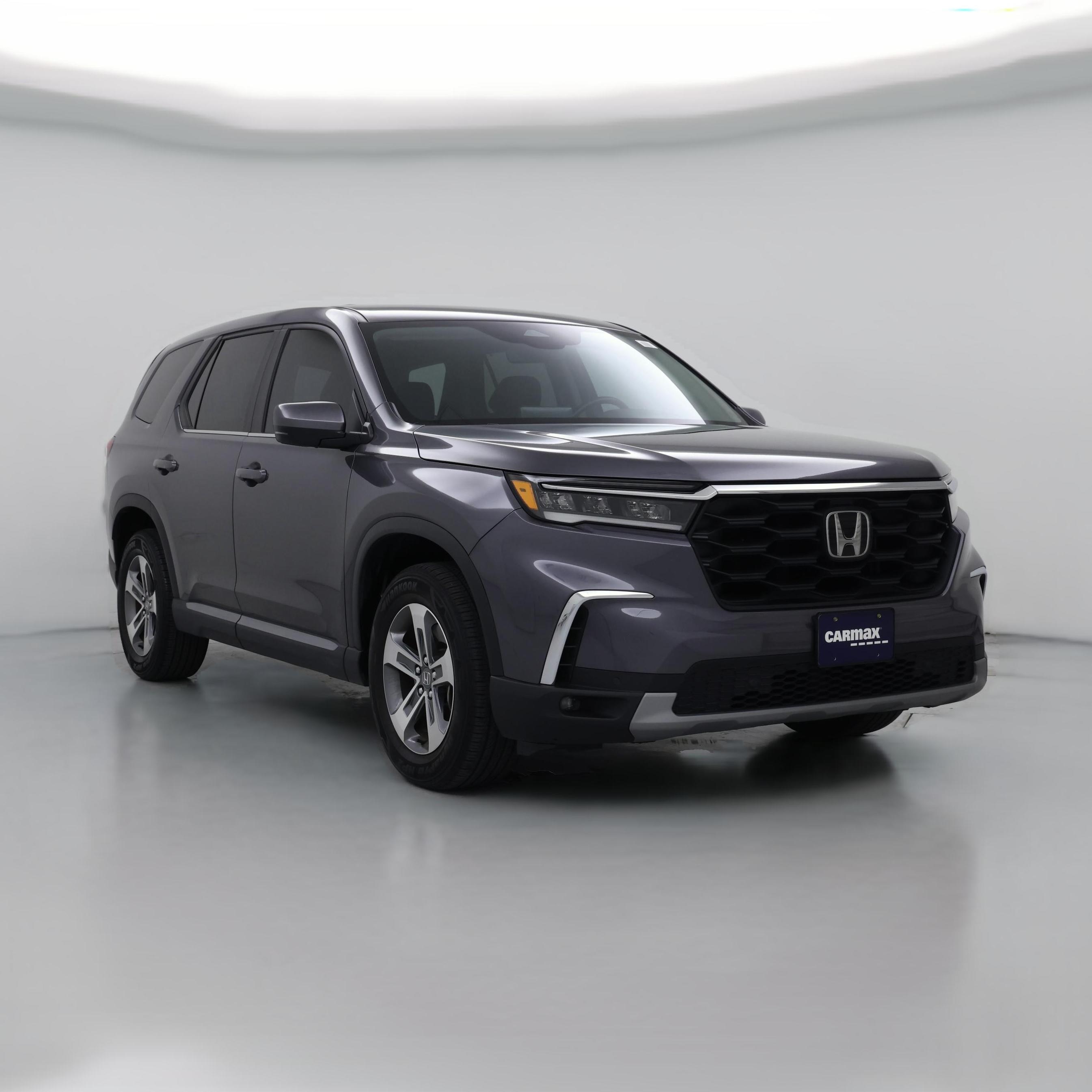 Thumbnail: 2024 Honda Pilot - 1
