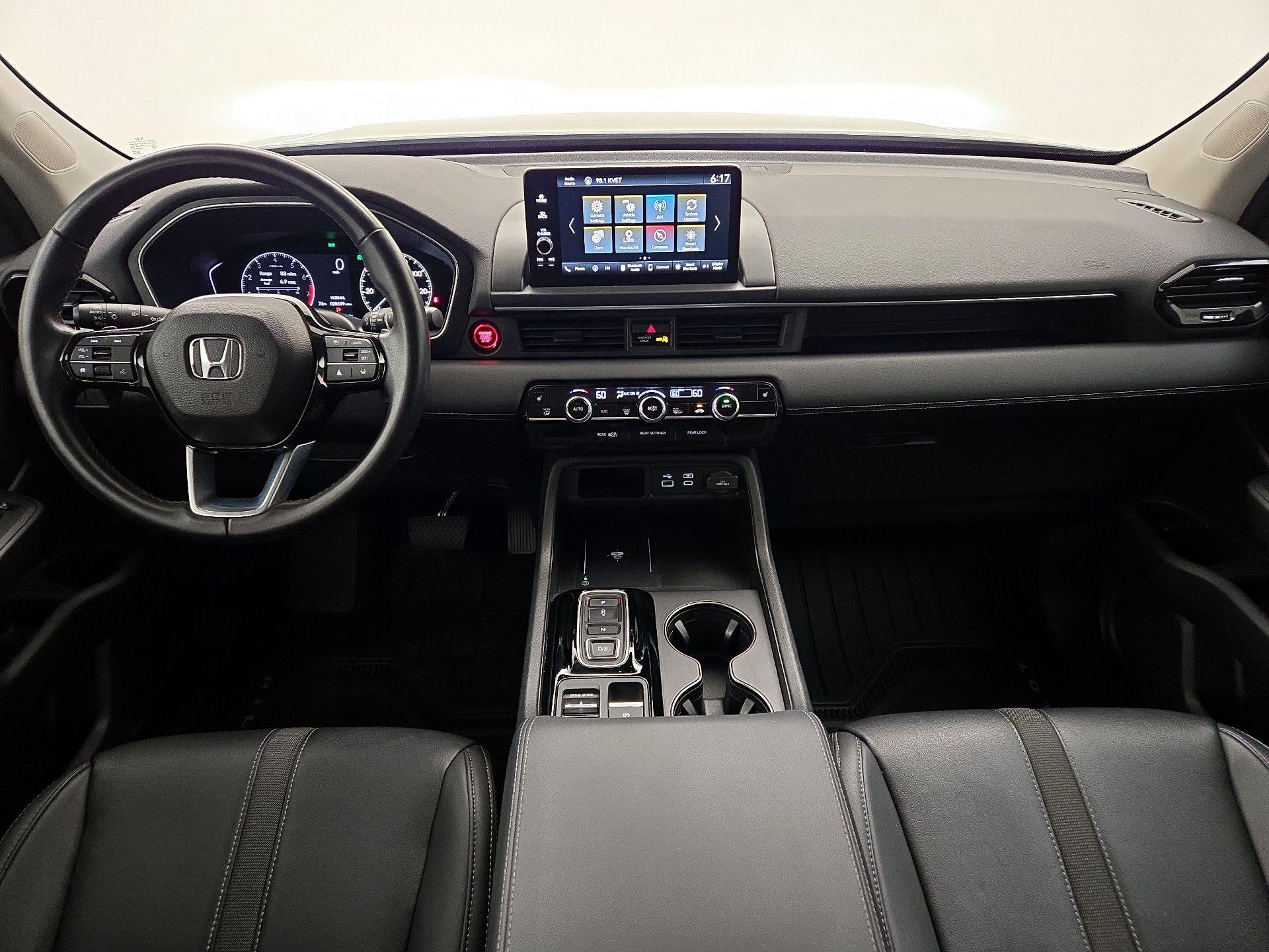 Thumbnail: 2024 Honda Pilot - 9