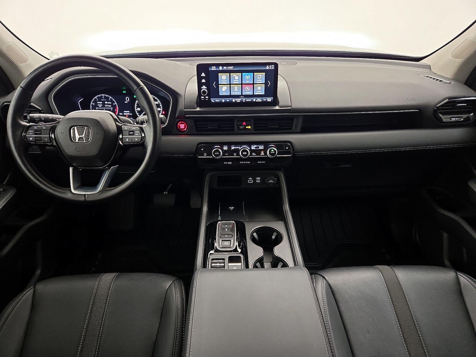 2024 Honda Pilot EX-L - Photo 10