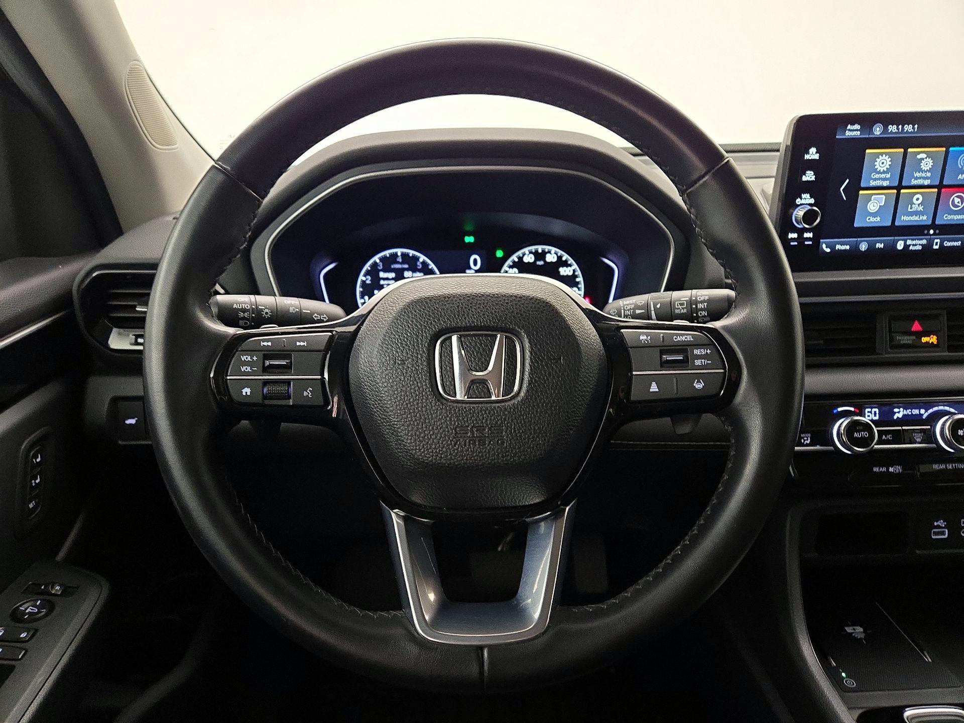 Thumbnail: 2024 Honda Pilot - 10
