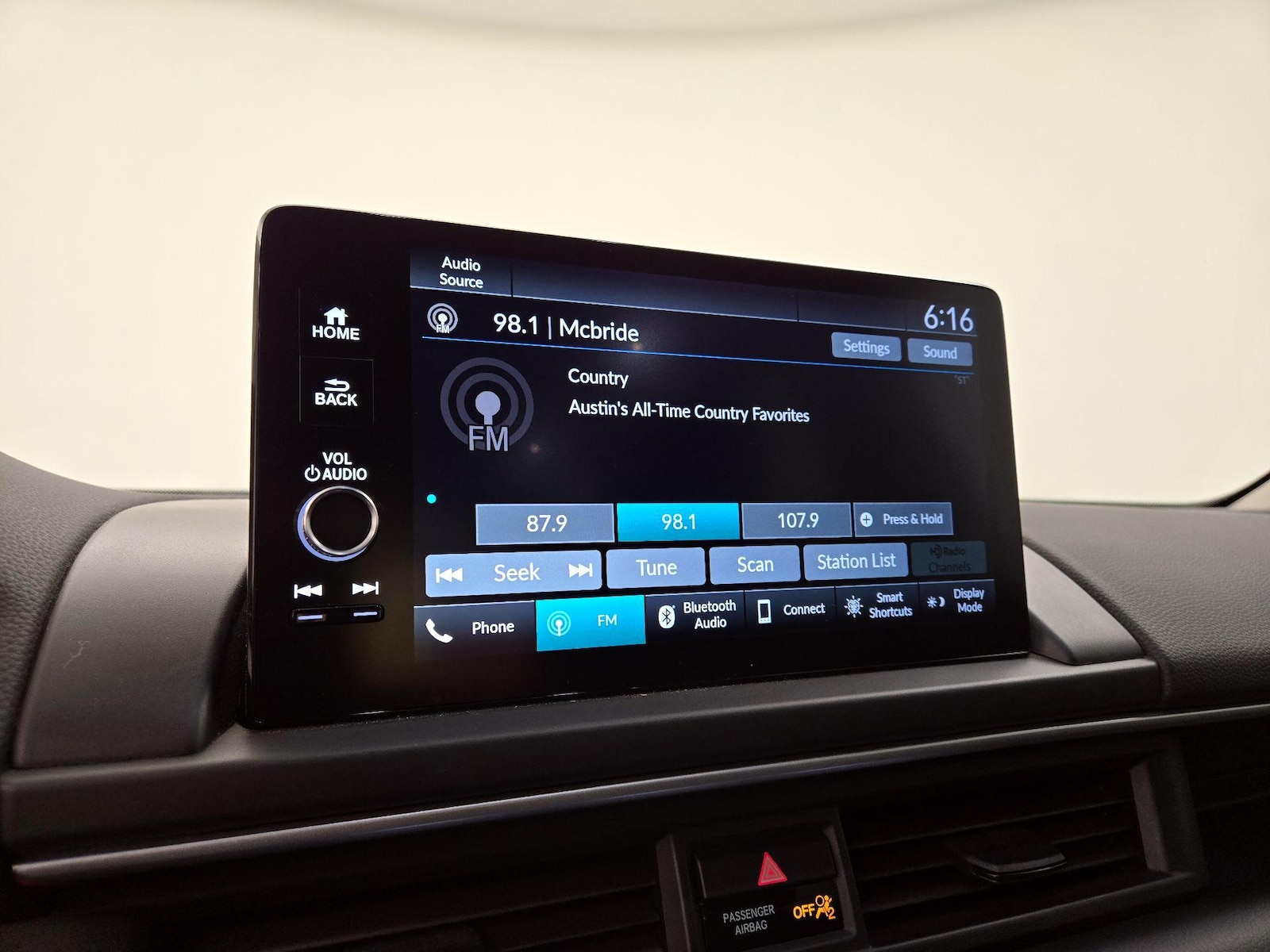 2024 Honda Pilot EX-L - Photo 16