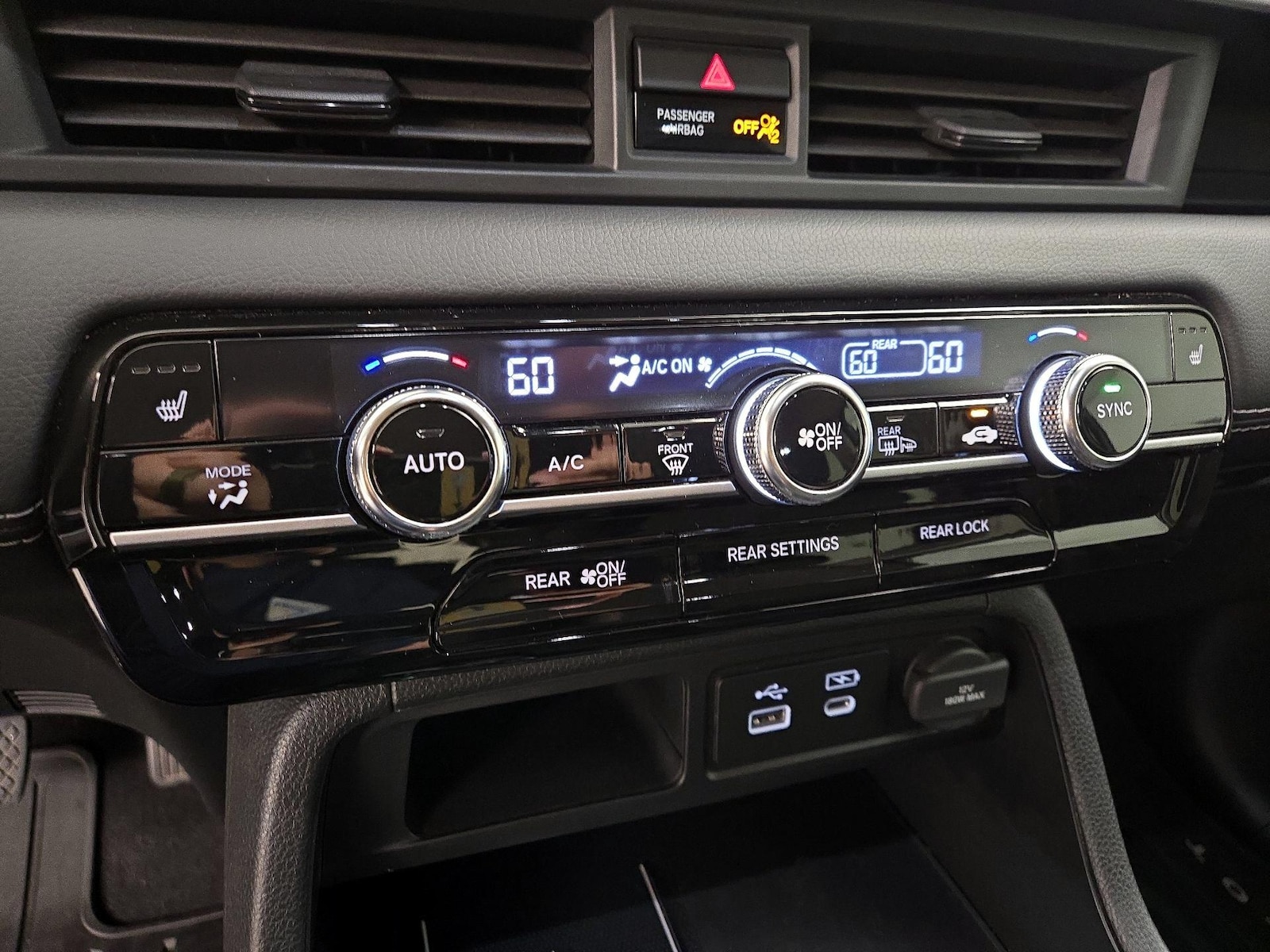 2024 Honda Pilot EX-L - Photo 17