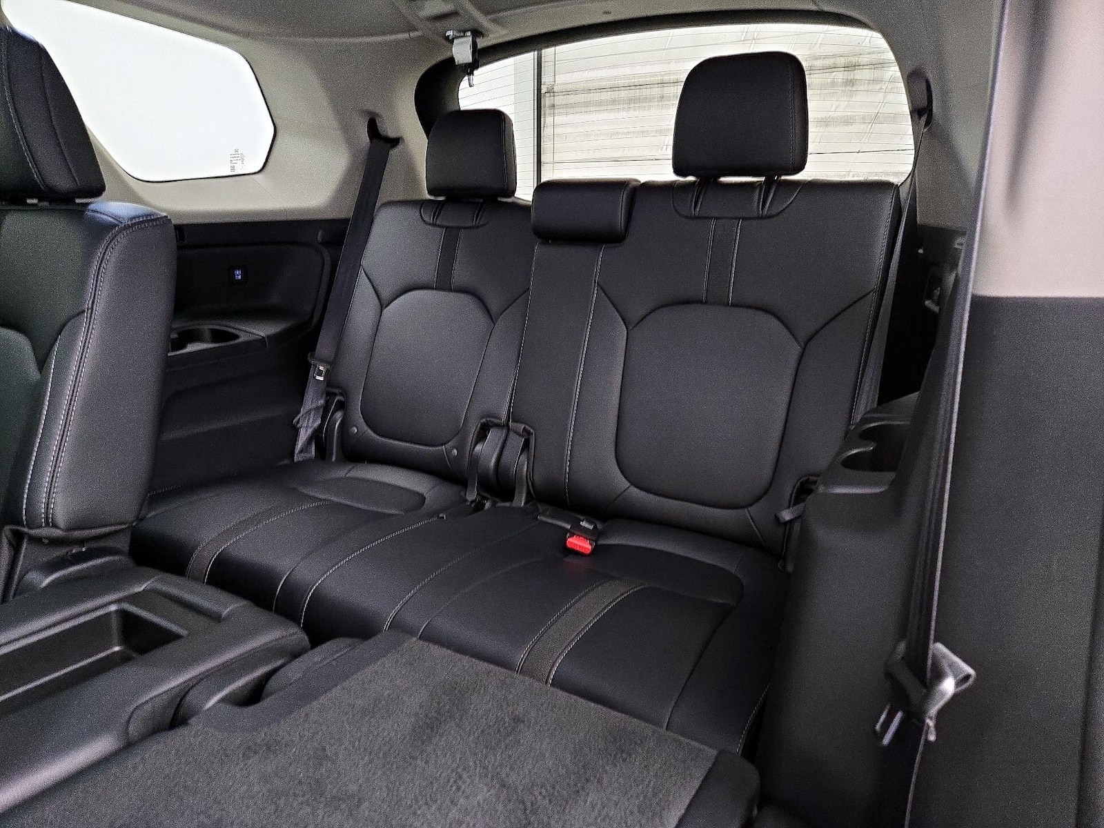 2024 Honda Pilot EX-L - Photo 21
