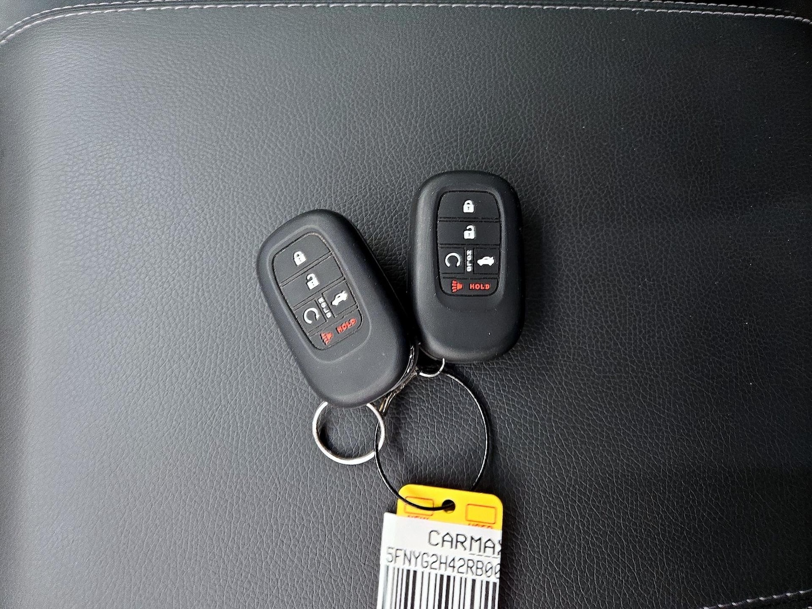 2024 Honda Pilot EX-L - Photo 25