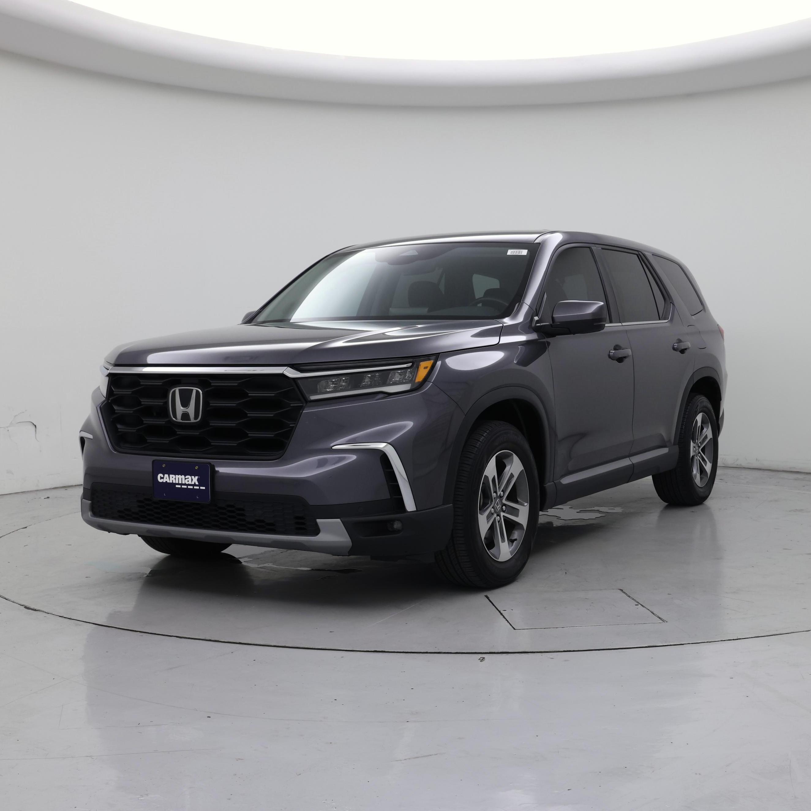 Thumbnail: 2024 Honda Pilot - 4