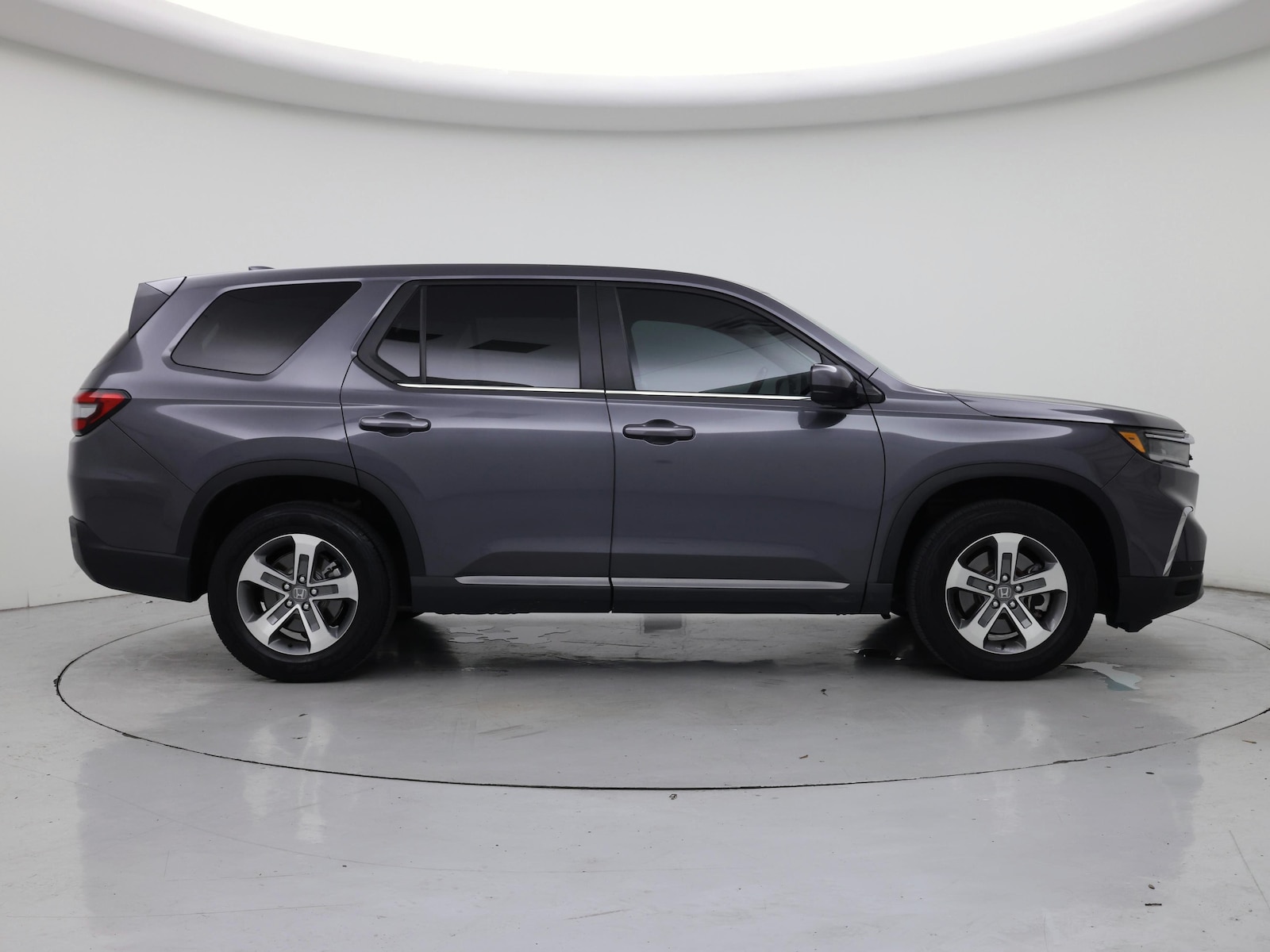 2024 Honda Pilot EX-L - Photo 8