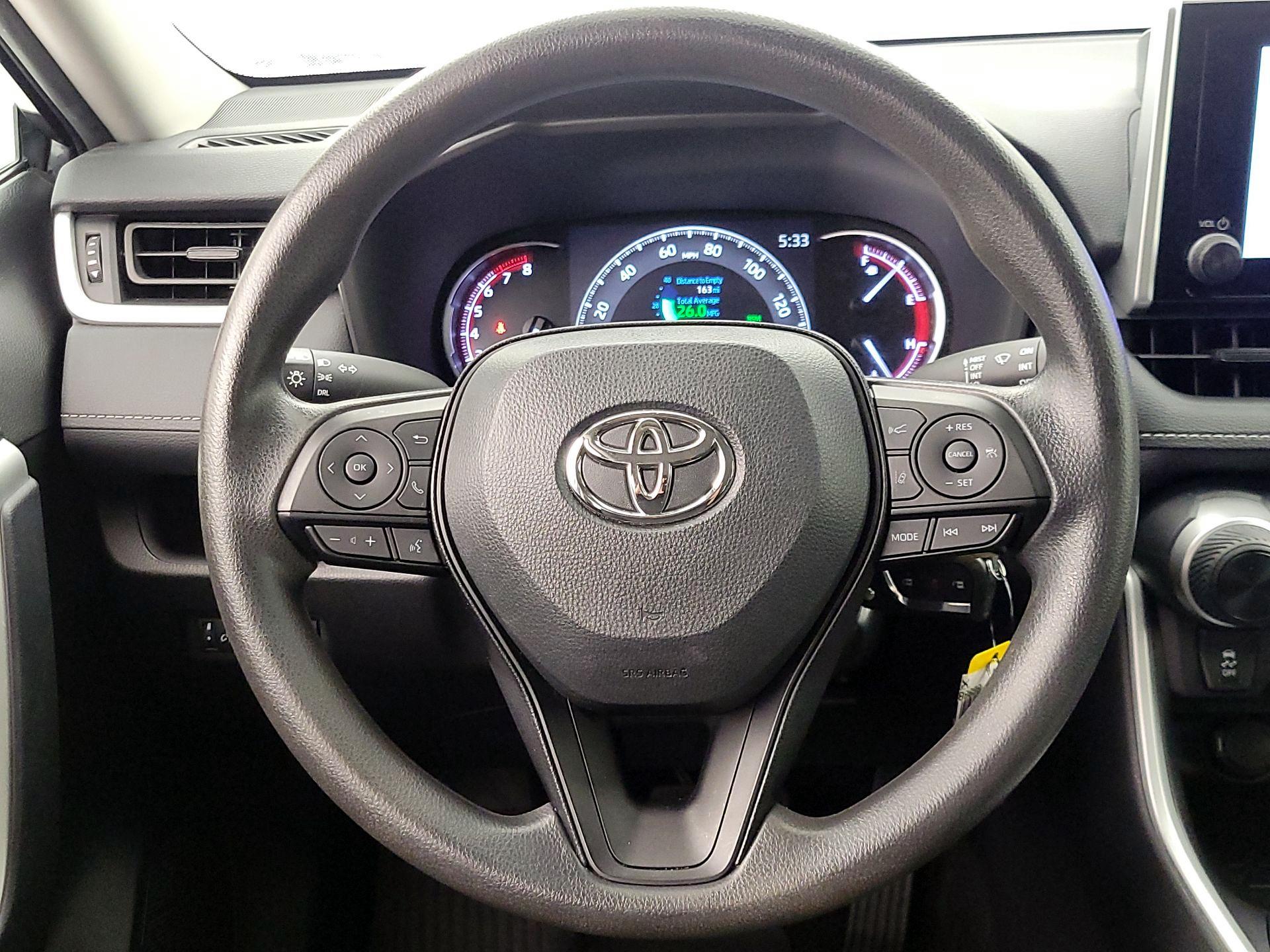 Thumbnail: 2024 Toyota RAV4 - 10