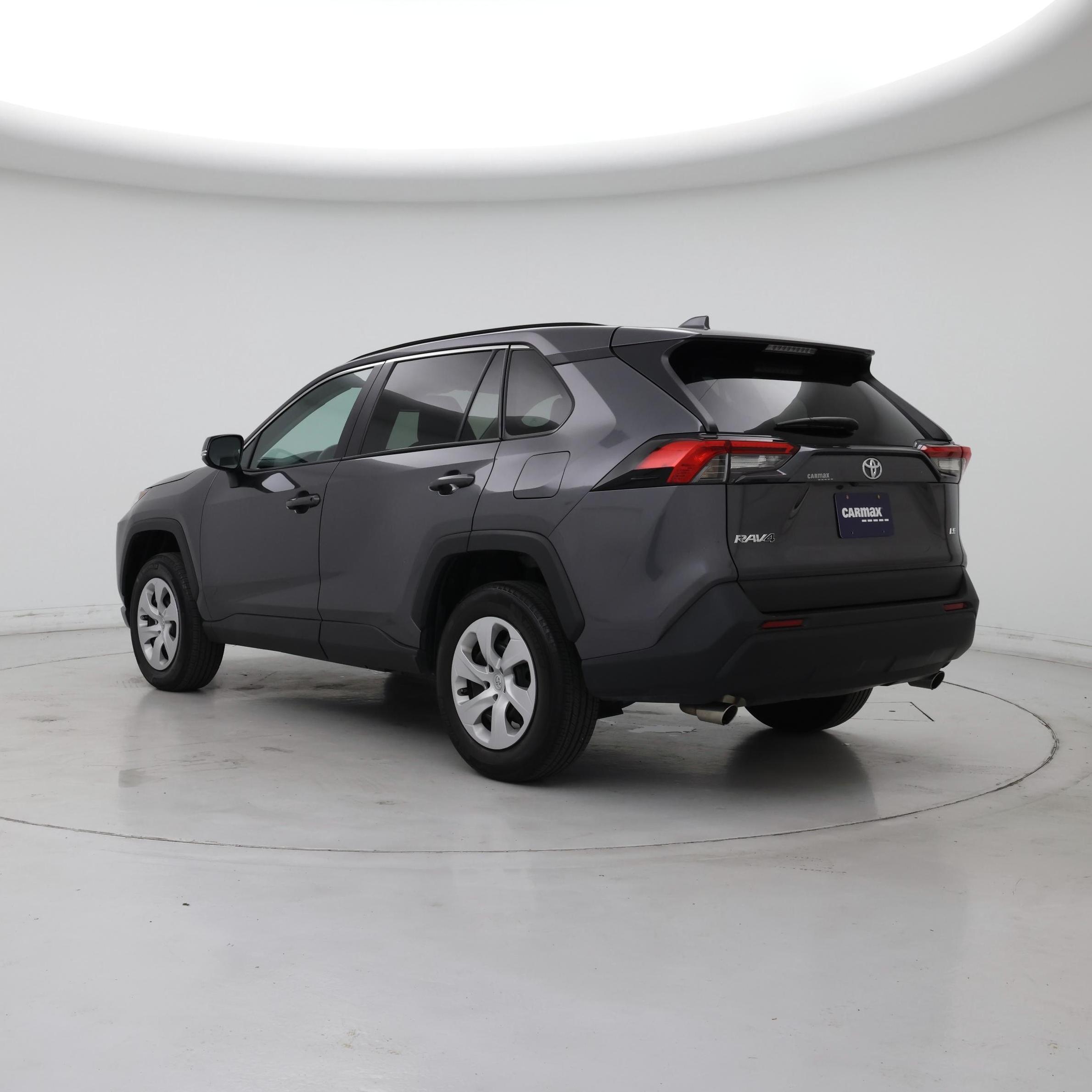 Thumbnail: 2024 Toyota RAV4 - 2