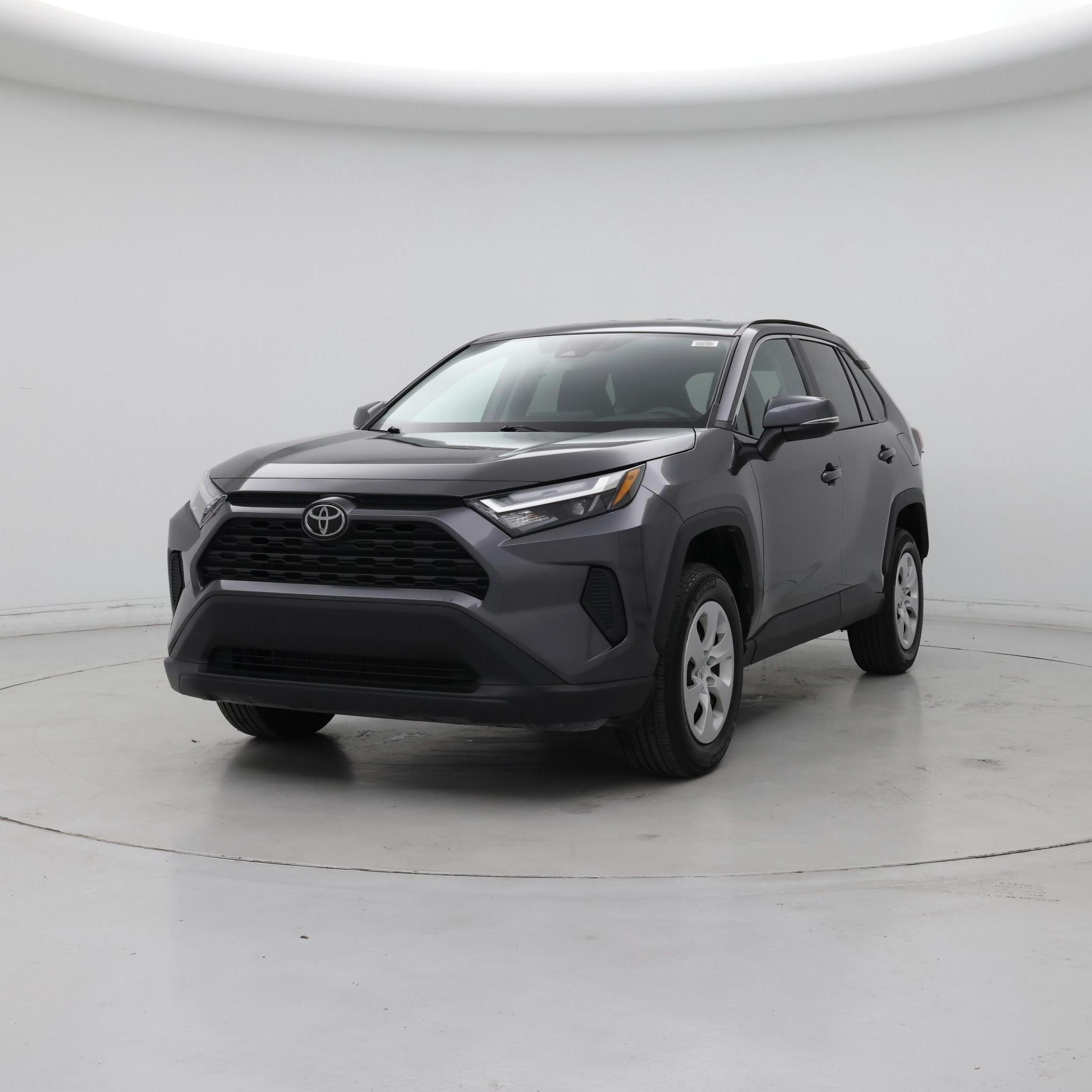 Thumbnail: 2024 Toyota RAV4 - 4