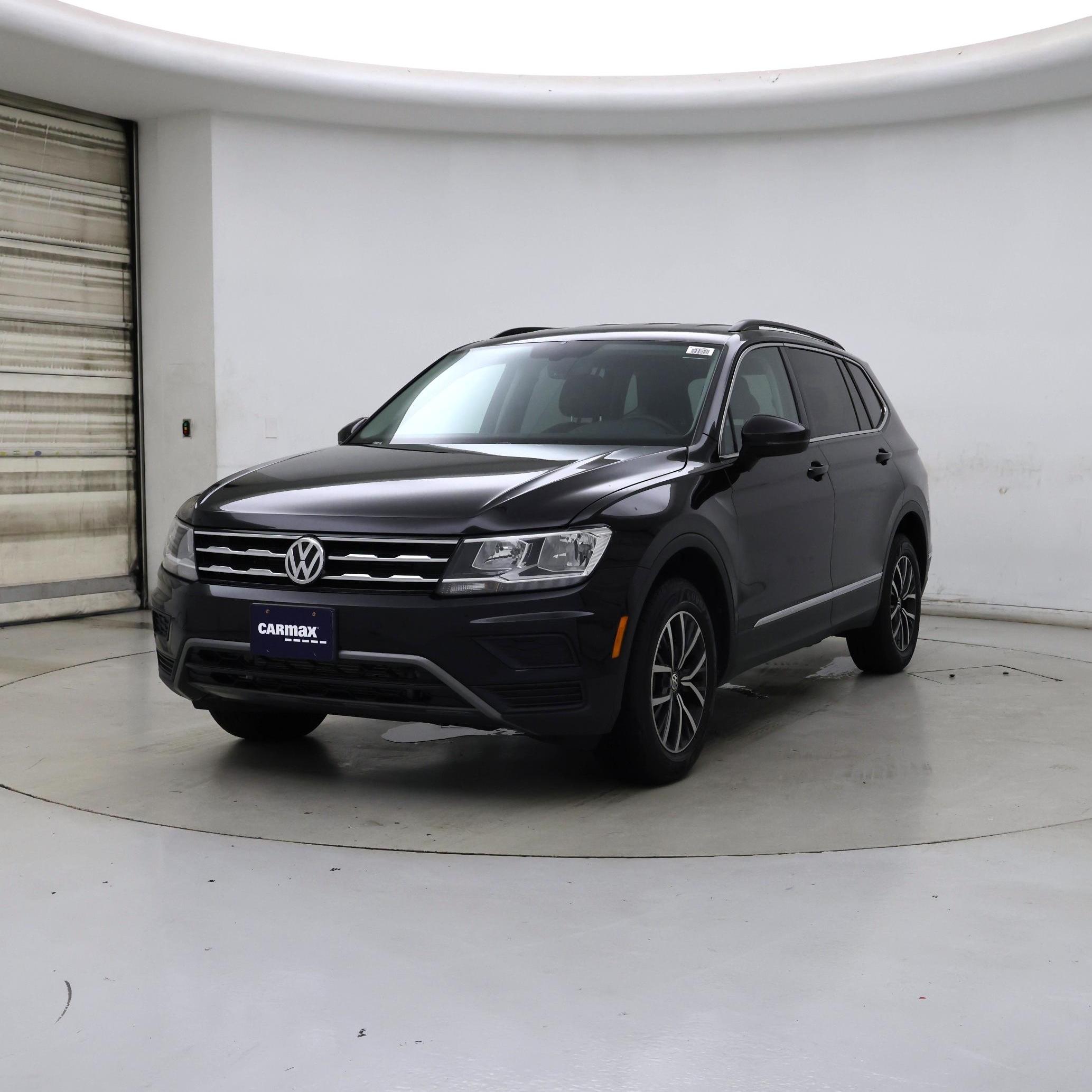 Thumbnail: 2020 Volkswagen Tiguan - 4