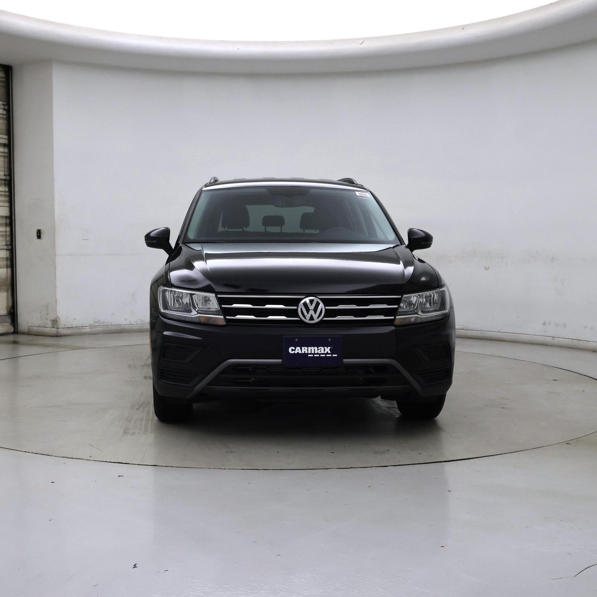 Thumbnail: 2020 Volkswagen Tiguan - 5