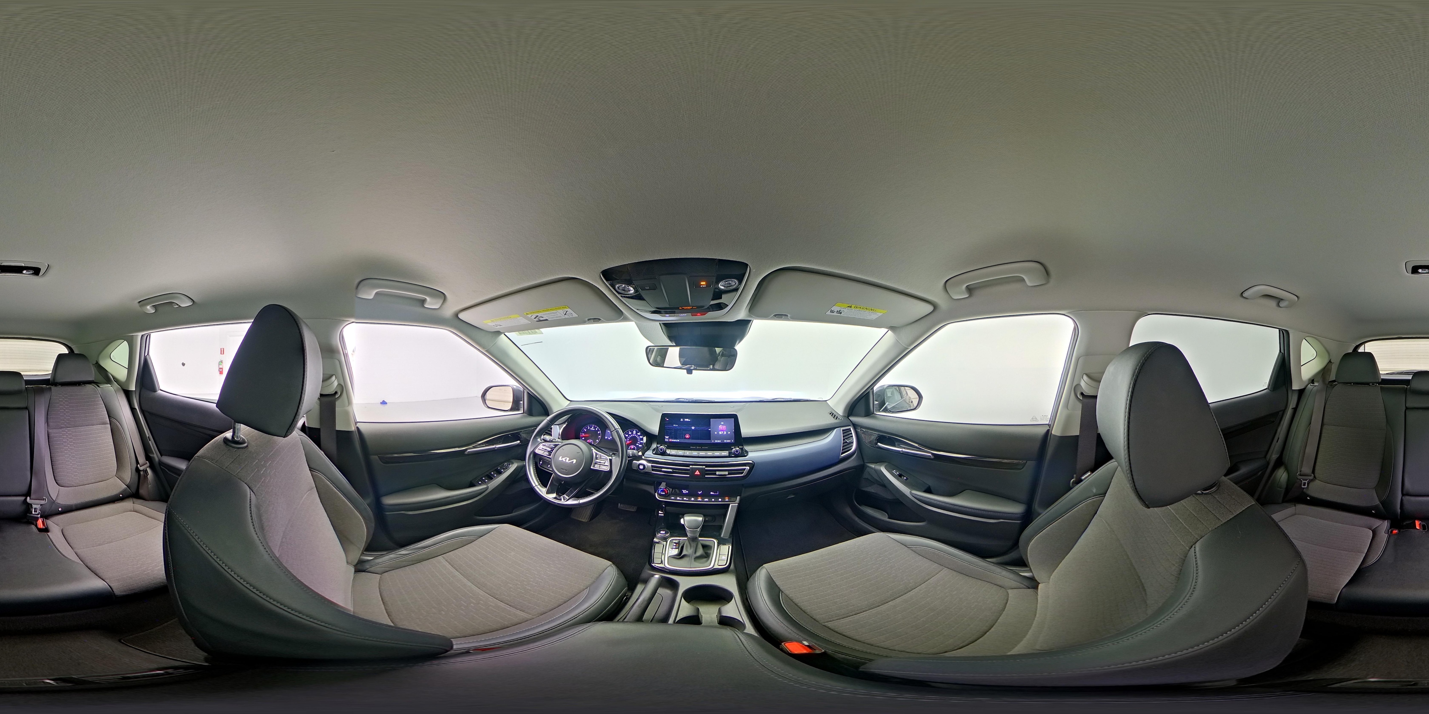 2022 Kia Seltos S - Photo 25