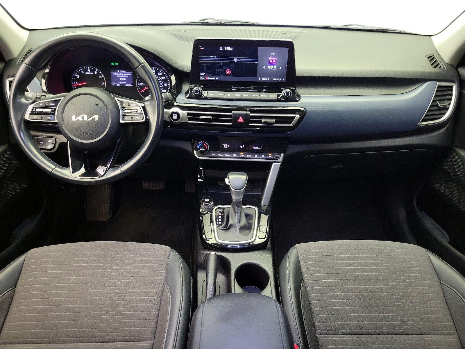 2022 Kia Seltos S - Photo 10