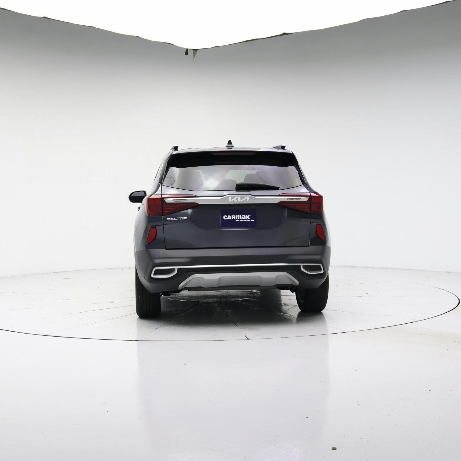 Thumbnail: 2022 Kia Seltos - 6