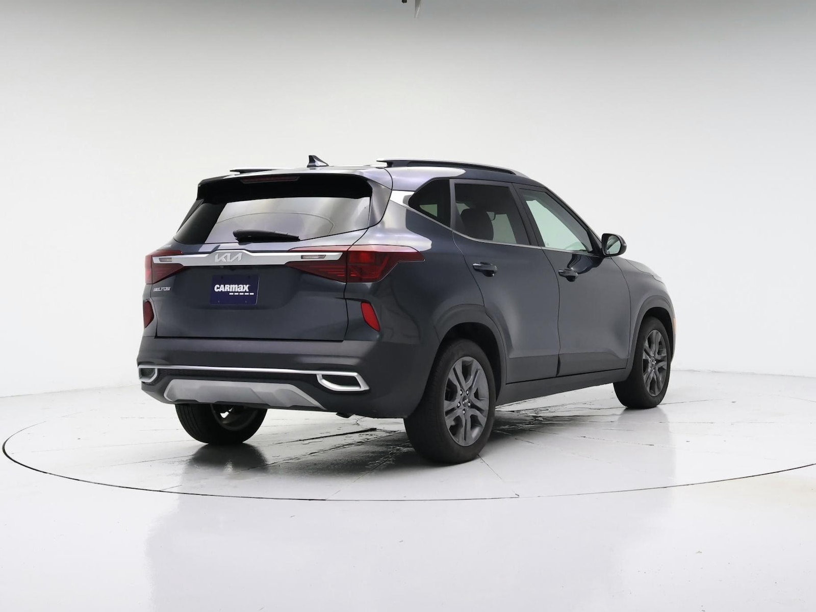 2022 Kia Seltos S - Photo 9