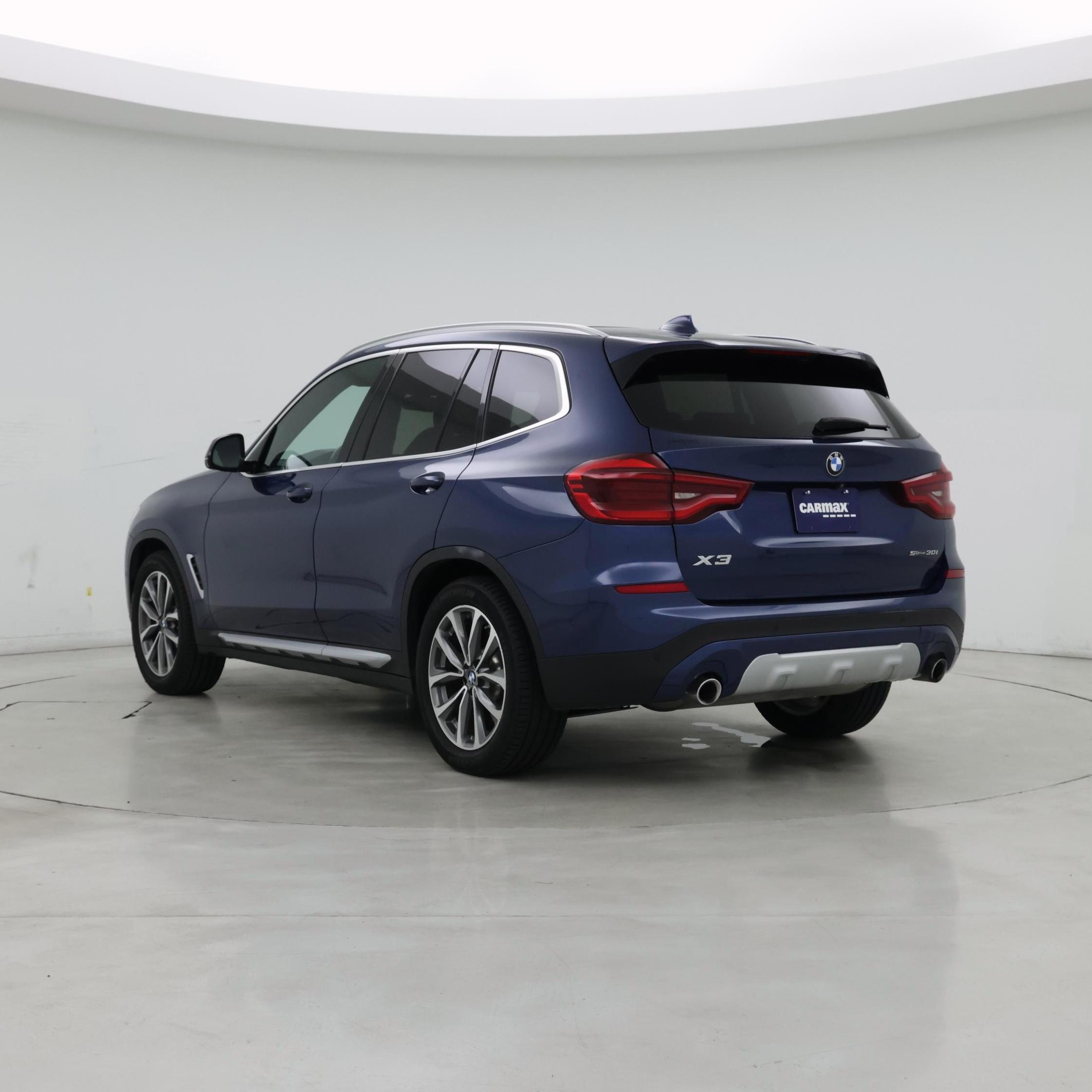 Thumbnail: 2019 BMW X3 - 2