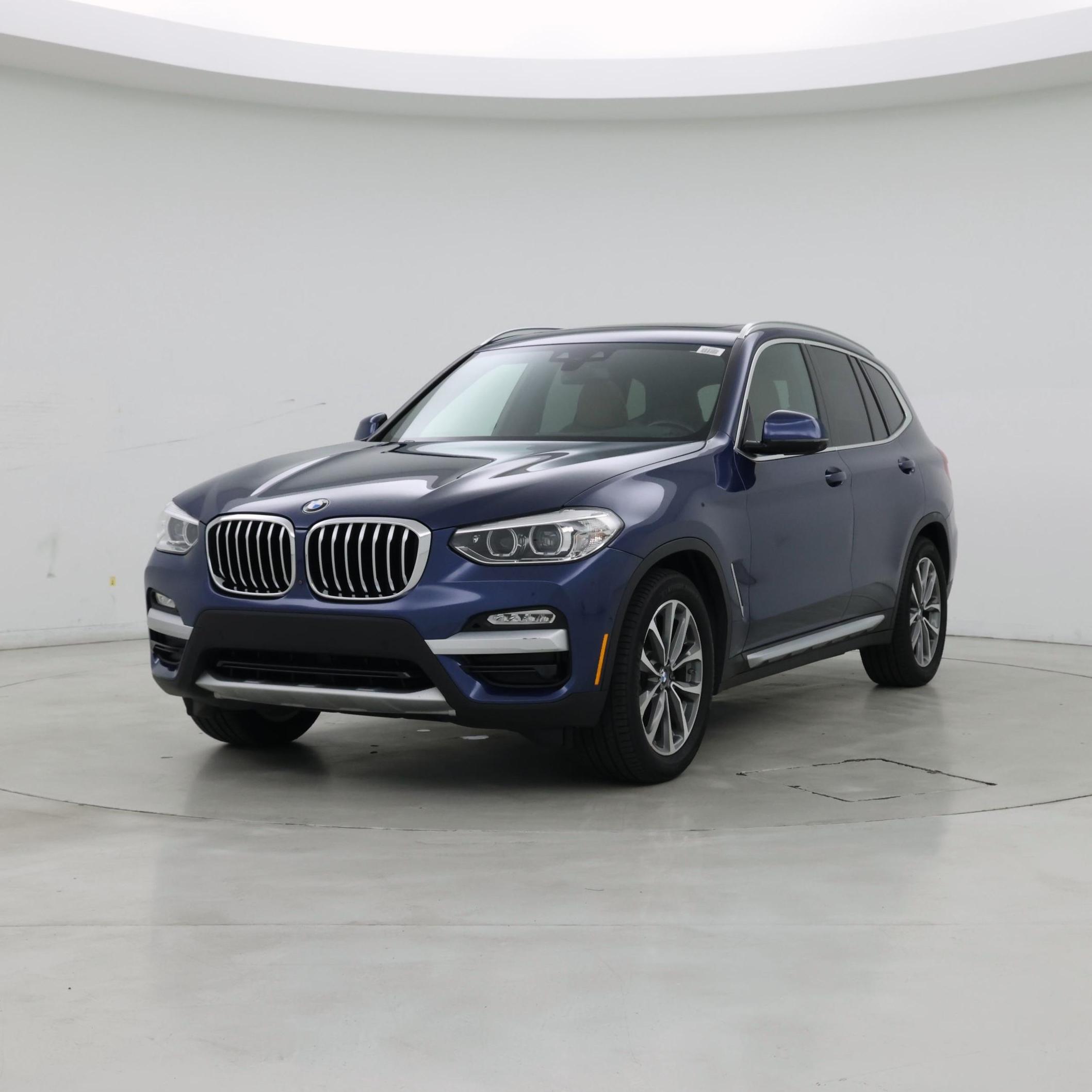 Thumbnail: 2019 BMW X3 - 4