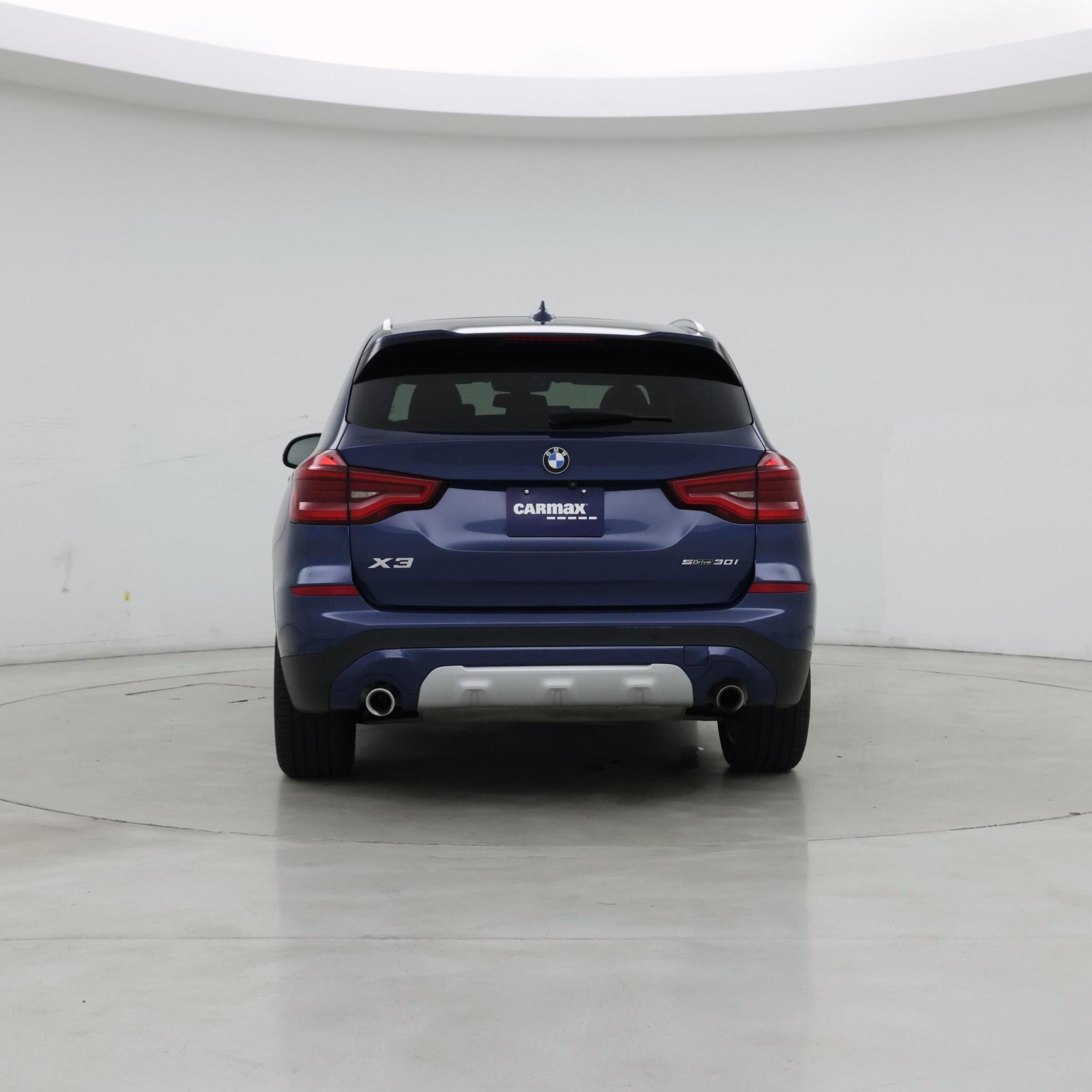 Thumbnail: 2019 BMW X3 - 6