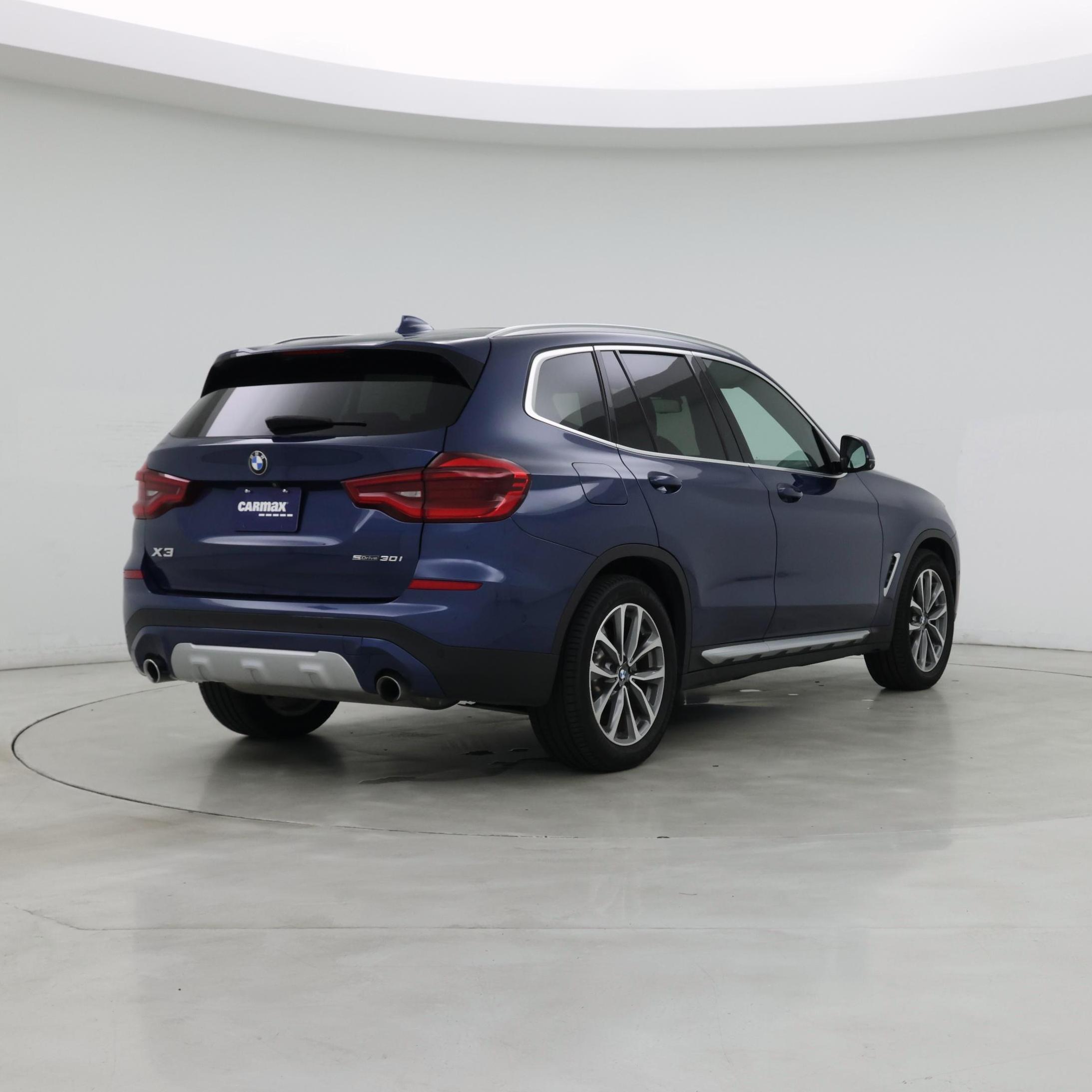 Thumbnail: 2019 BMW X3 - 8