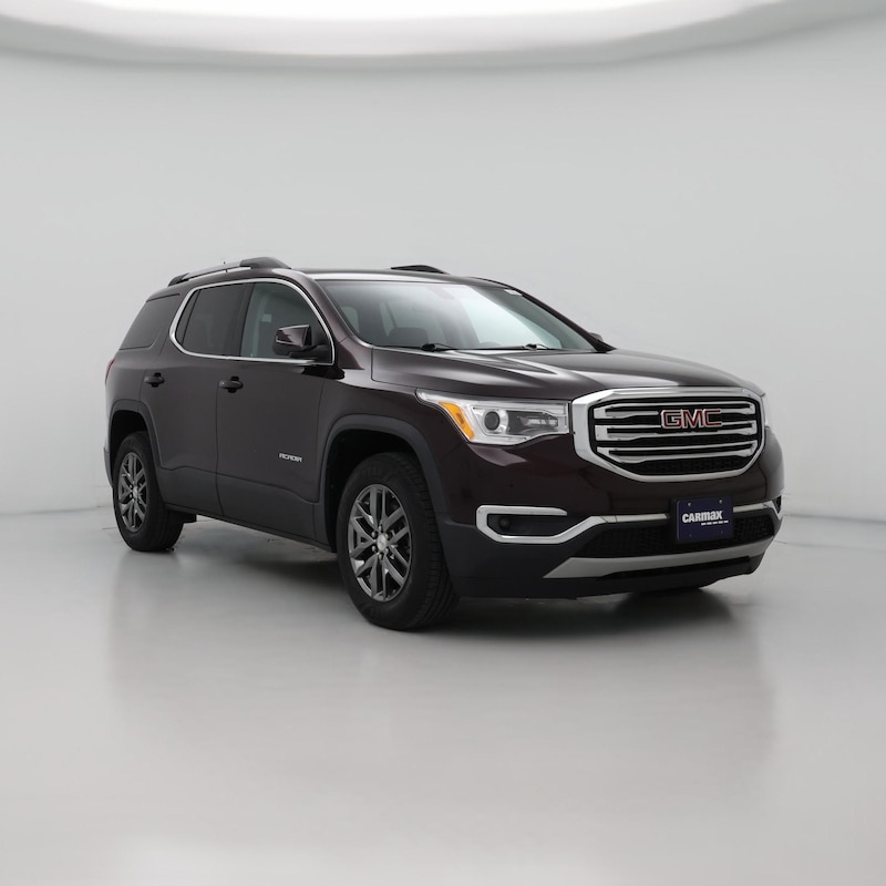 2017 GMC Acadia SLT