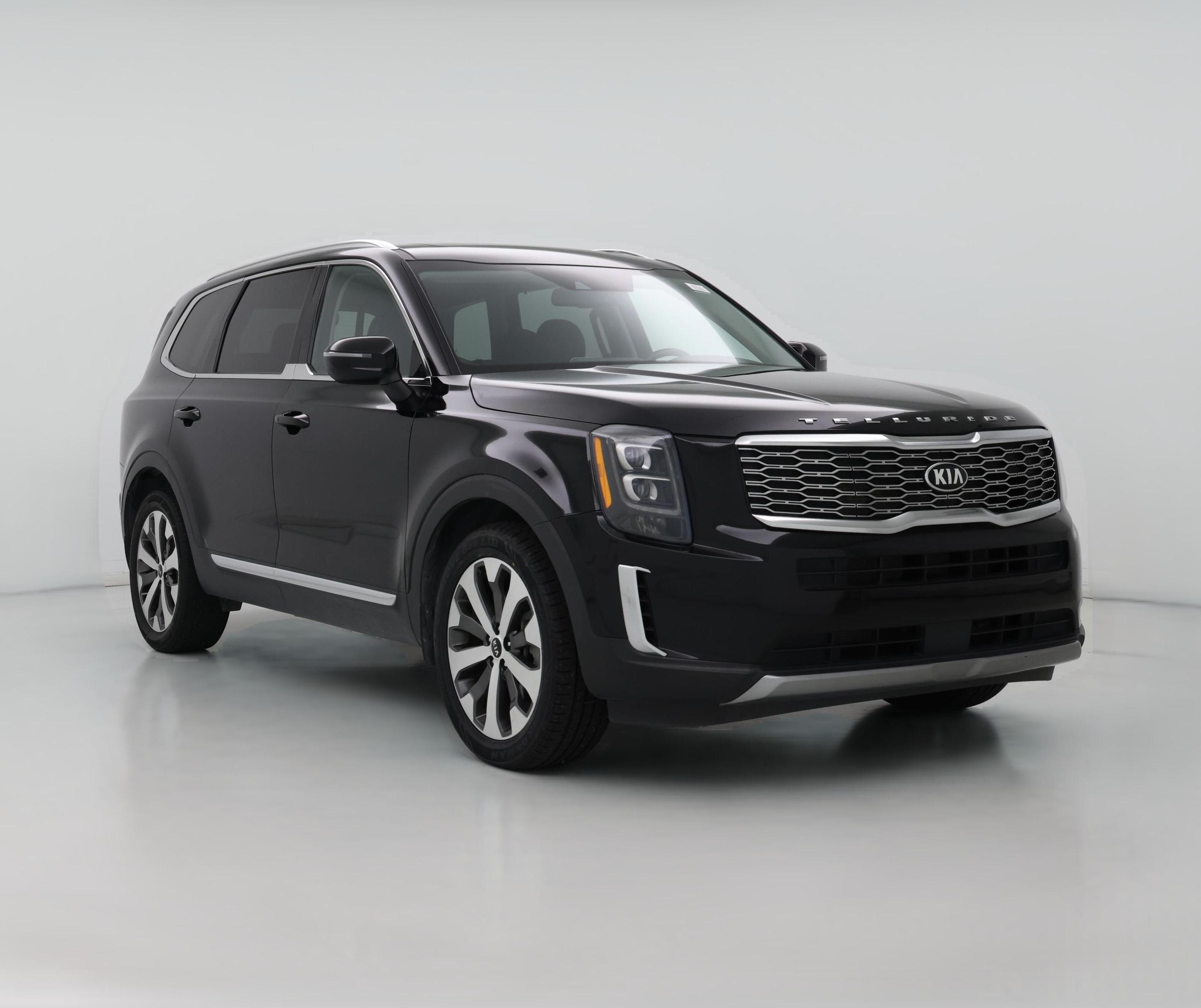 Thumbnail: 2021 Kia Telluride - 1