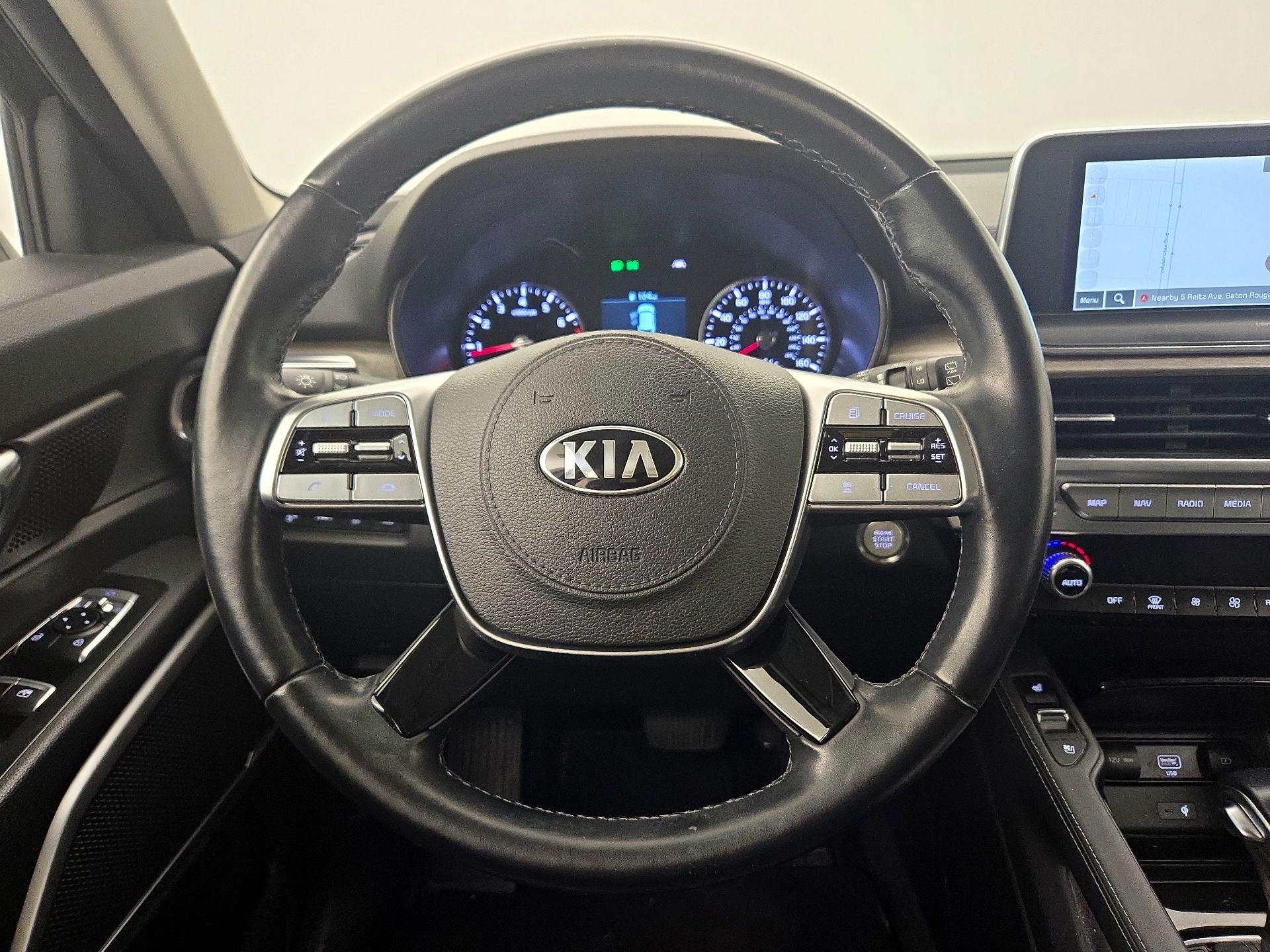 Thumbnail: 2021 Kia Telluride - 10