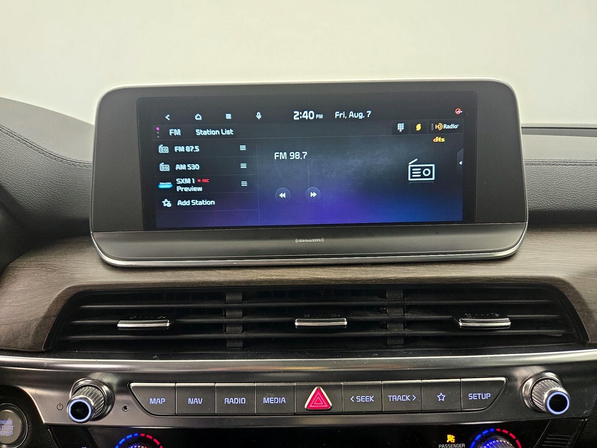 Thumbnail: 2021 Kia Telluride - 16