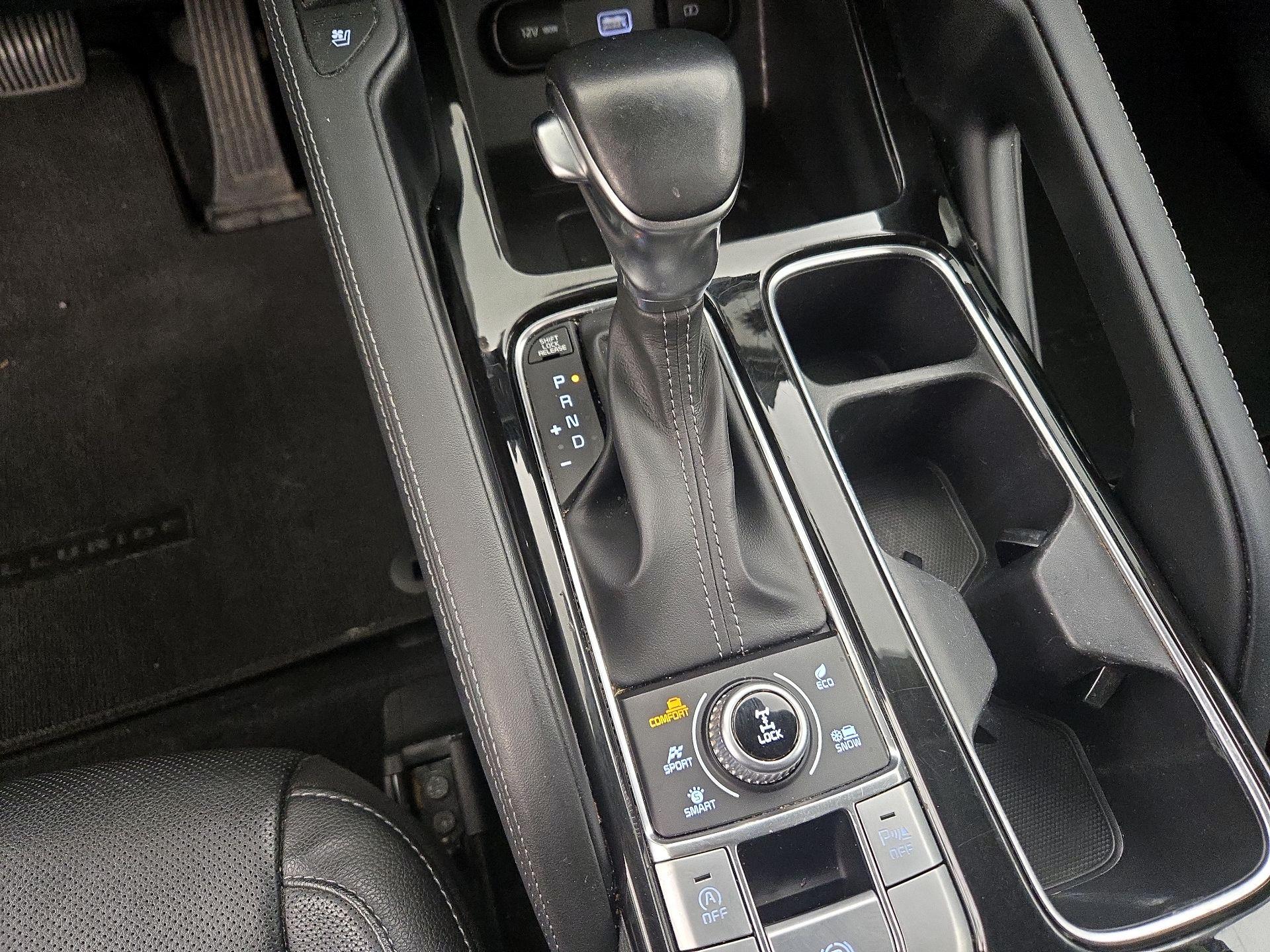 Thumbnail: 2021 Kia Telluride - 18