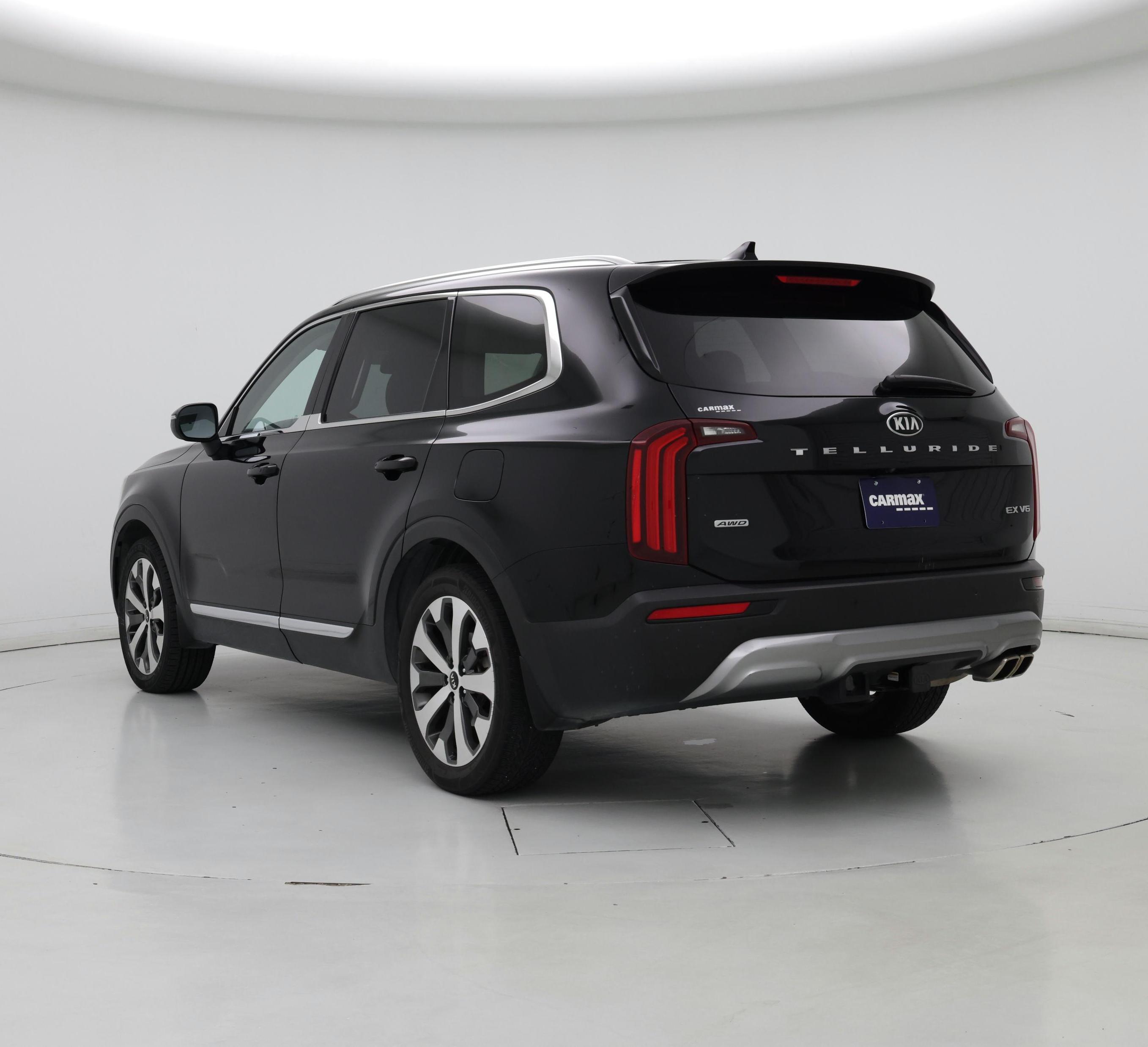 Thumbnail: 2021 Kia Telluride - 2
