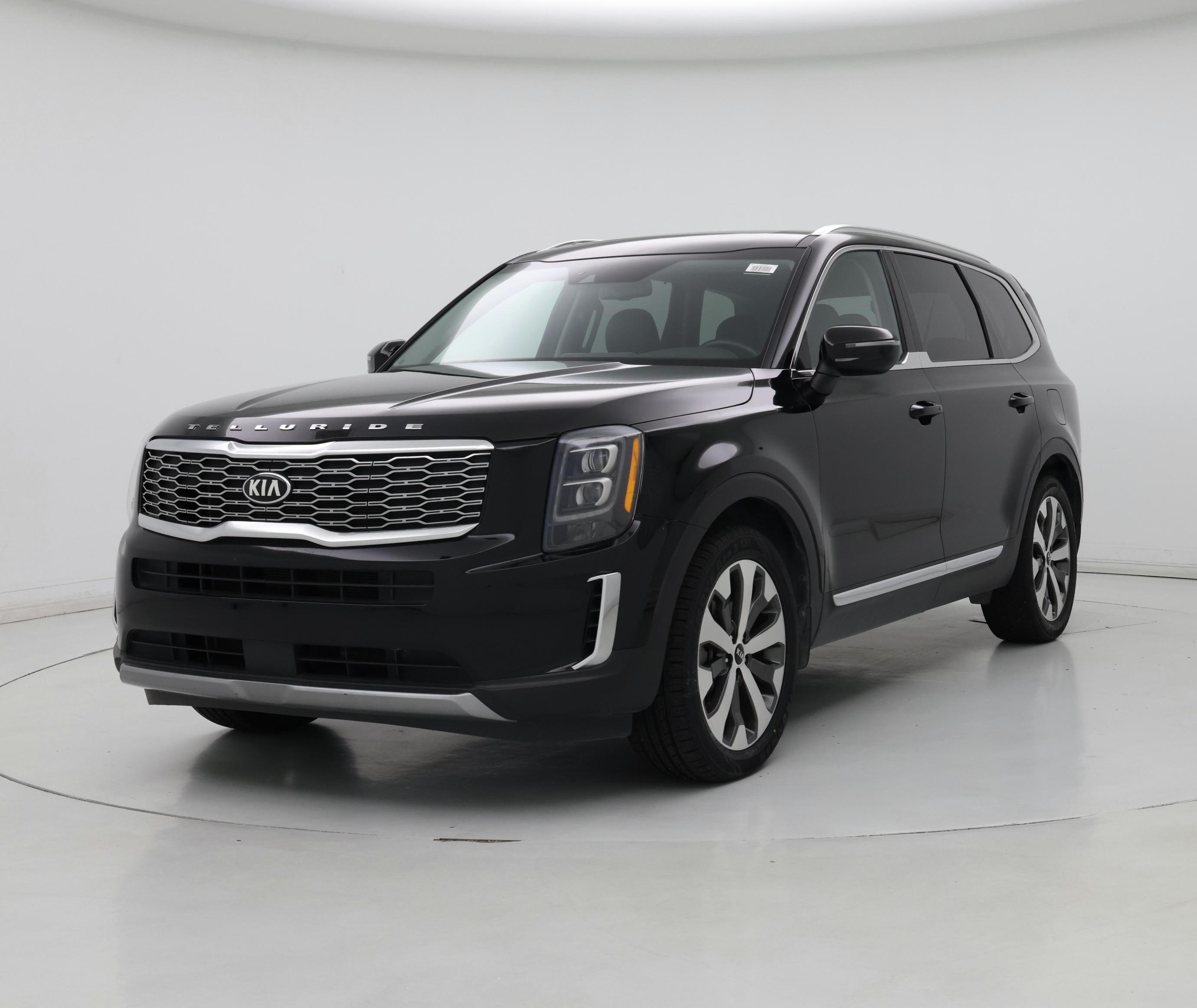 Thumbnail: 2021 Kia Telluride - 4