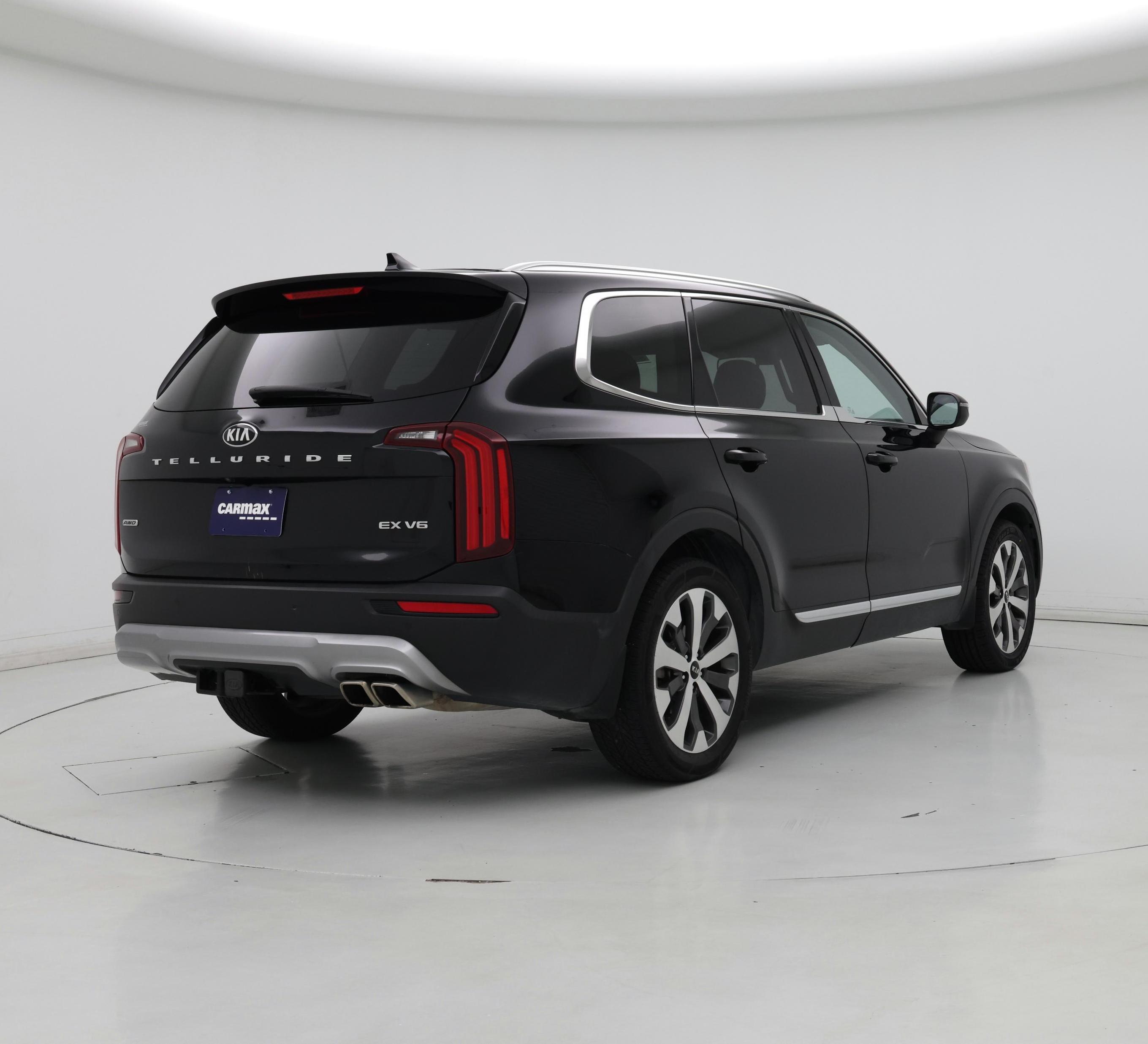 Thumbnail: 2021 Kia Telluride - 8