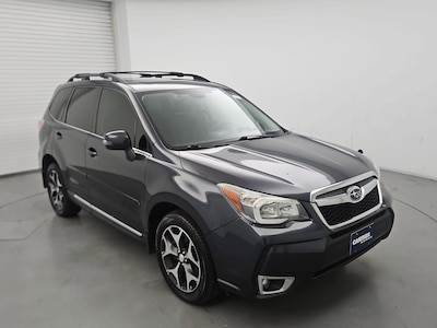 2016 Subaru Forester 2.0XT Touring