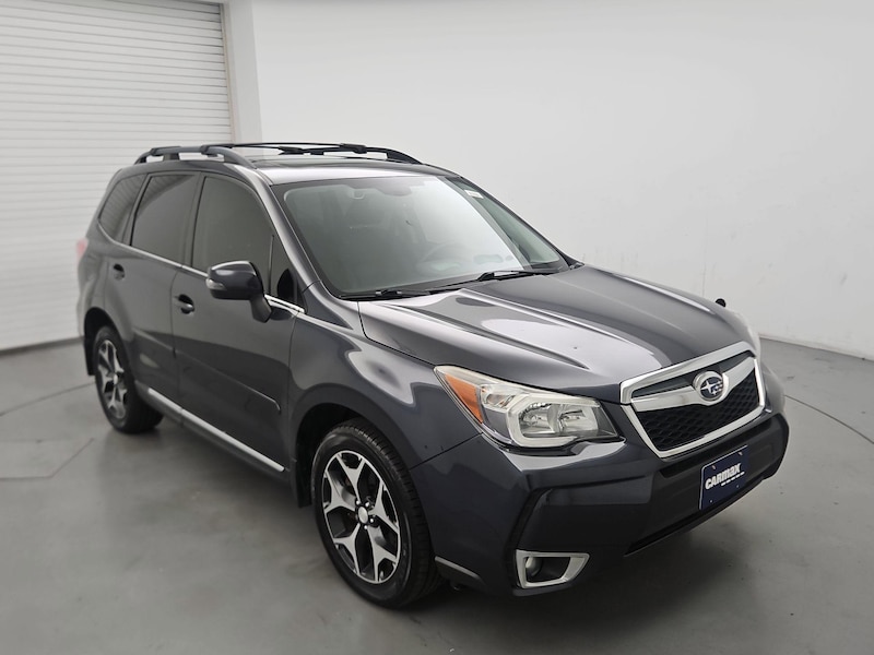 2016 Subaru Forester 2.0XT Touring