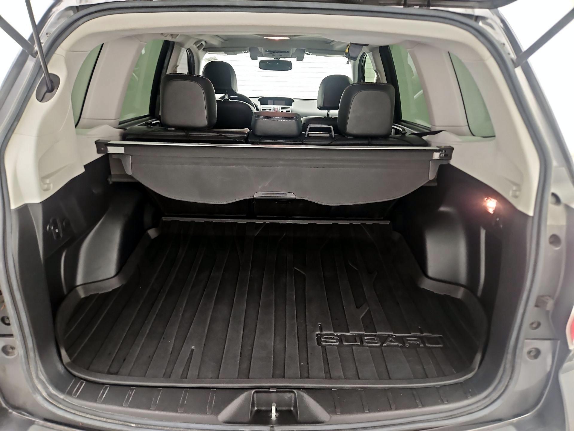 Thumbnail: 2016 Subaru Forester - 18