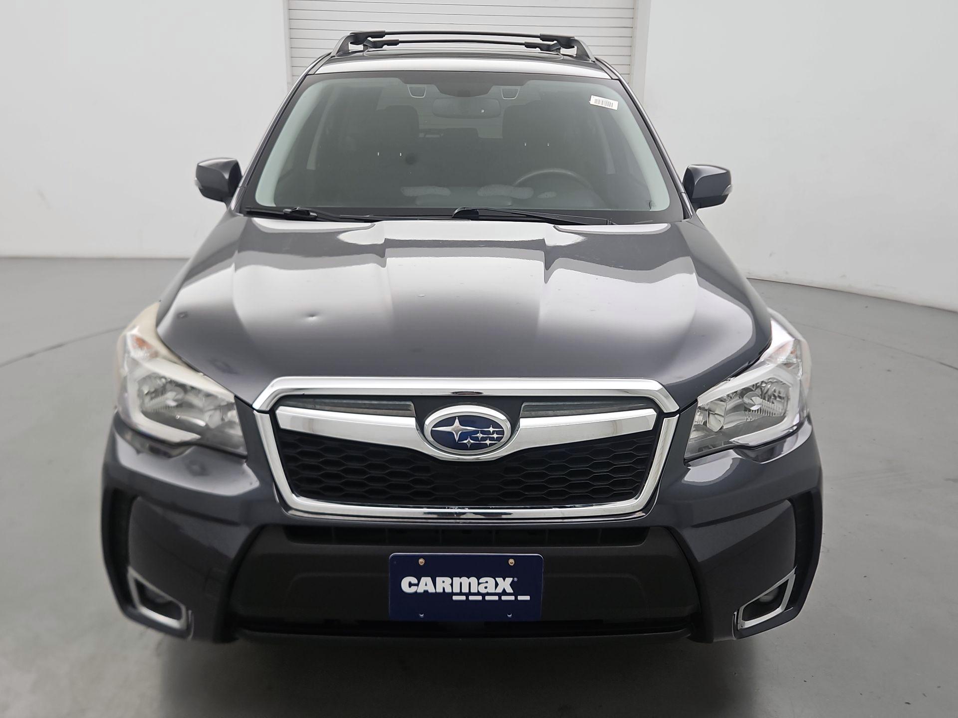 Thumbnail: 2016 Subaru Forester - 2