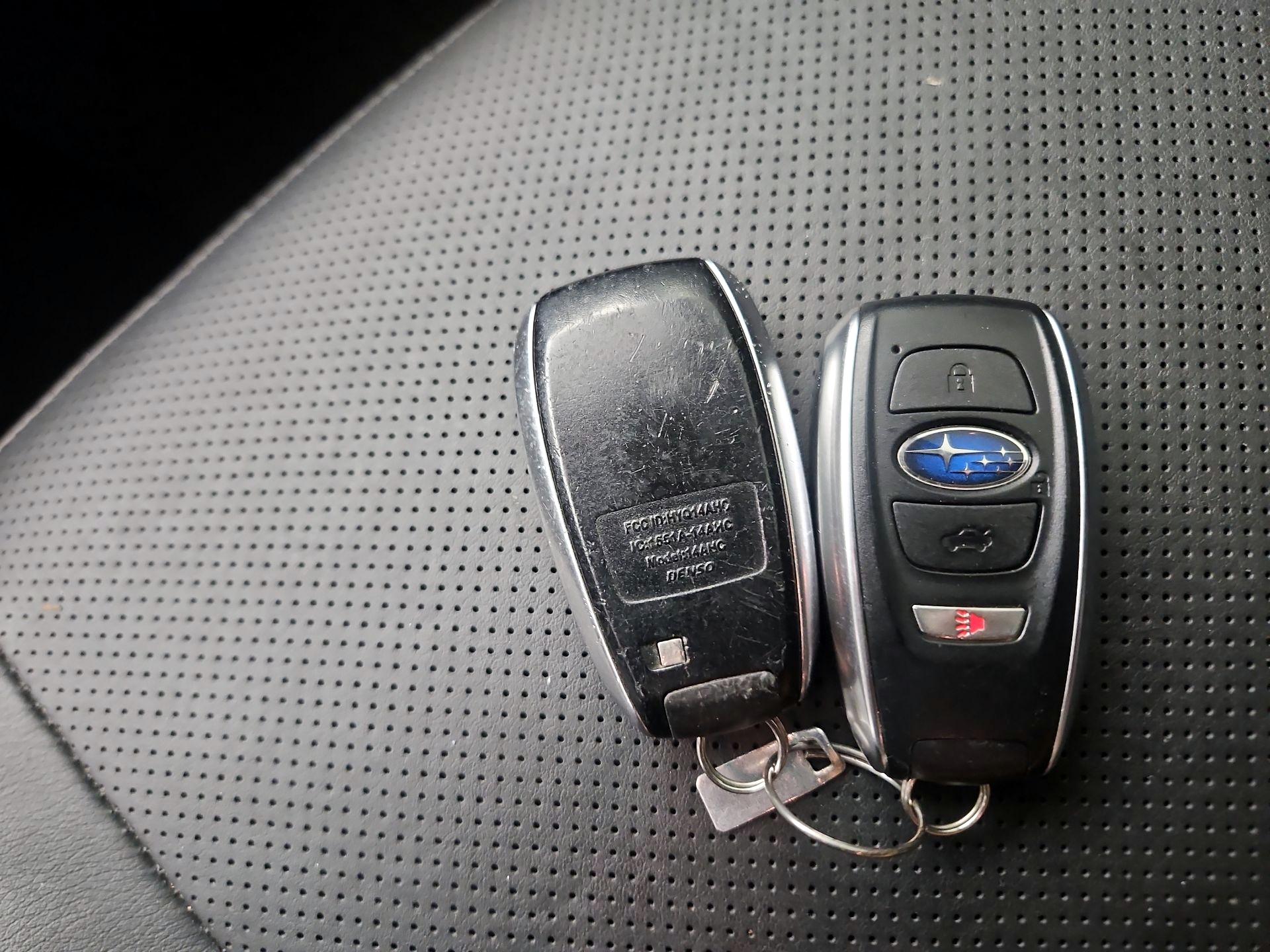 Thumbnail: 2016 Subaru Forester - 20