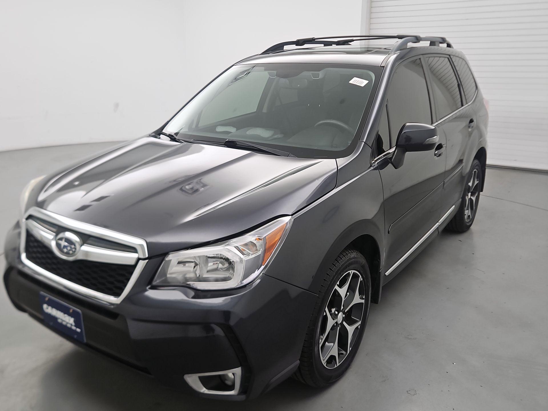 Thumbnail: 2016 Subaru Forester - 3