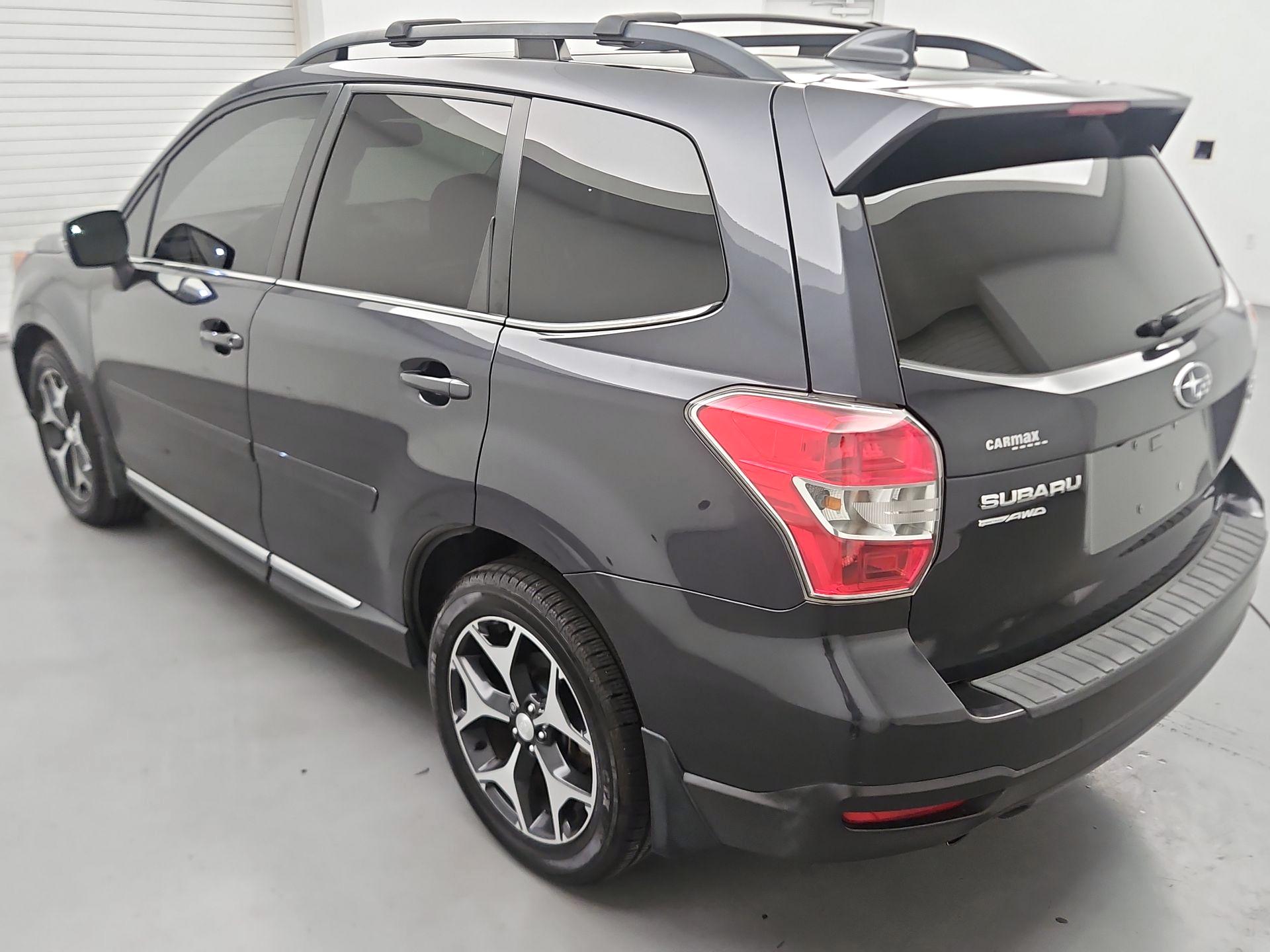 Thumbnail: 2016 Subaru Forester - 7