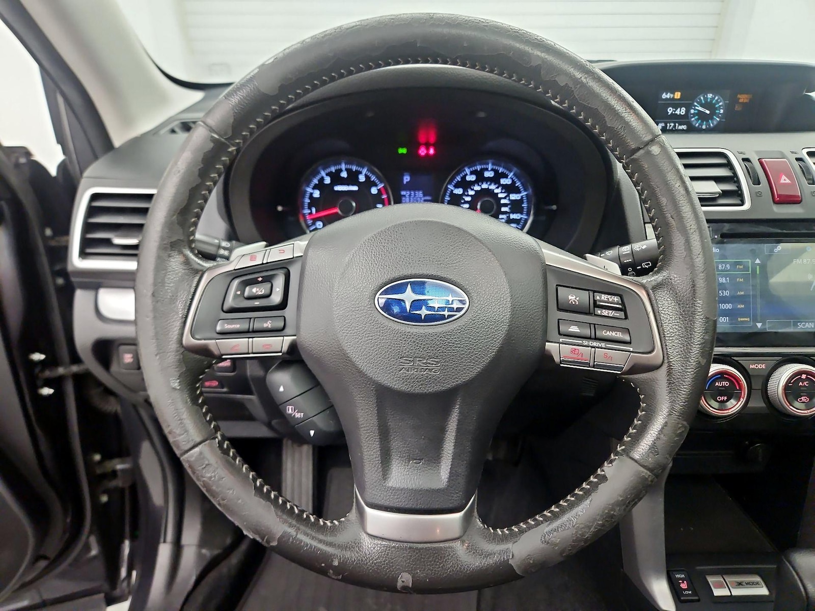 Automated Cruise Control