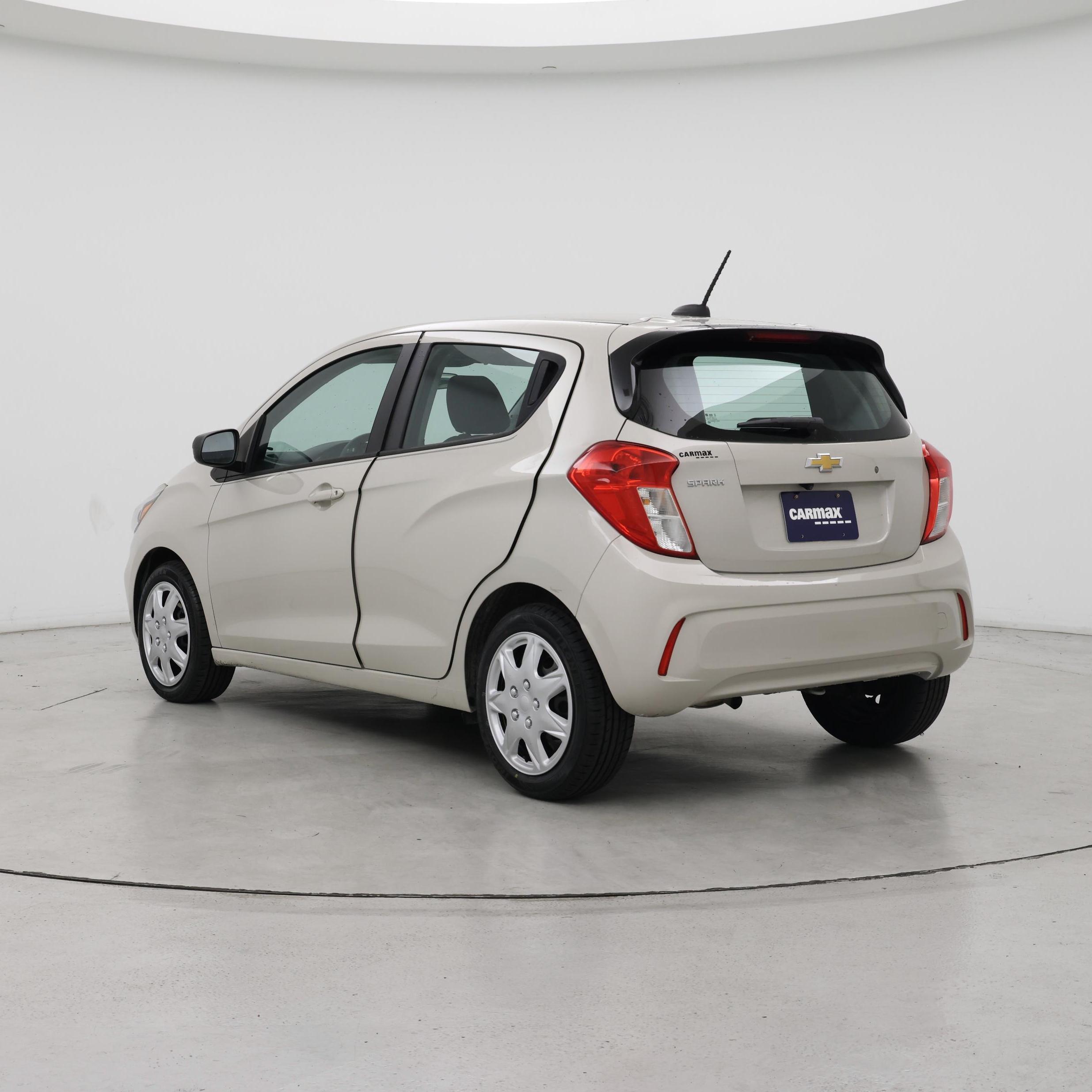 Thumbnail: 2020 Chevrolet Spark - 2
