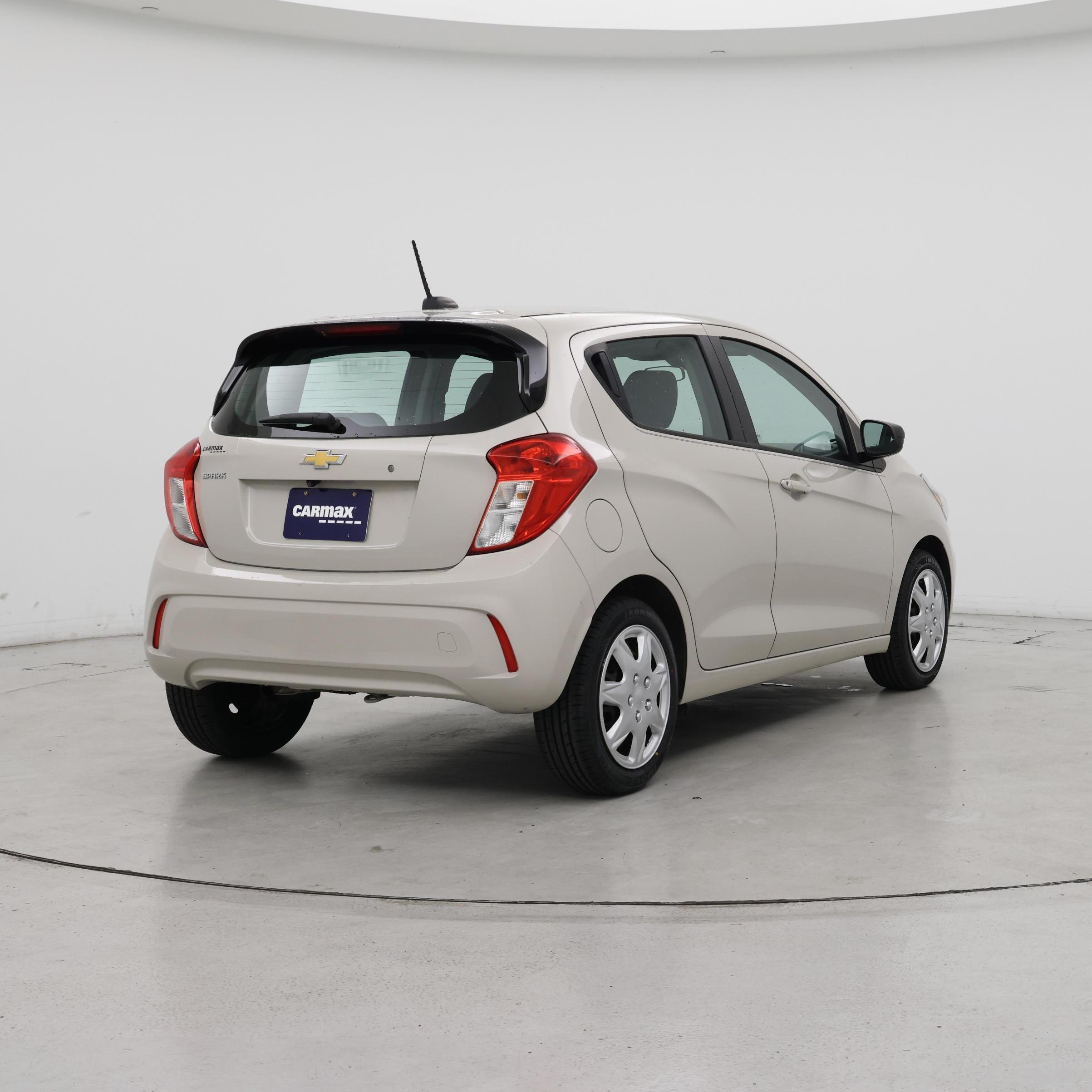 Thumbnail: 2020 Chevrolet Spark - 8