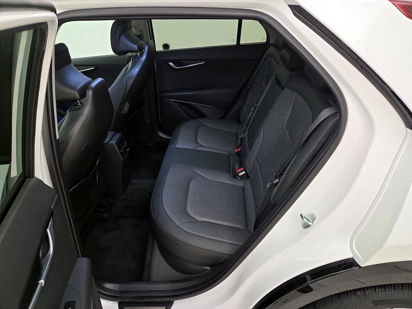 Rear Seat Heaters