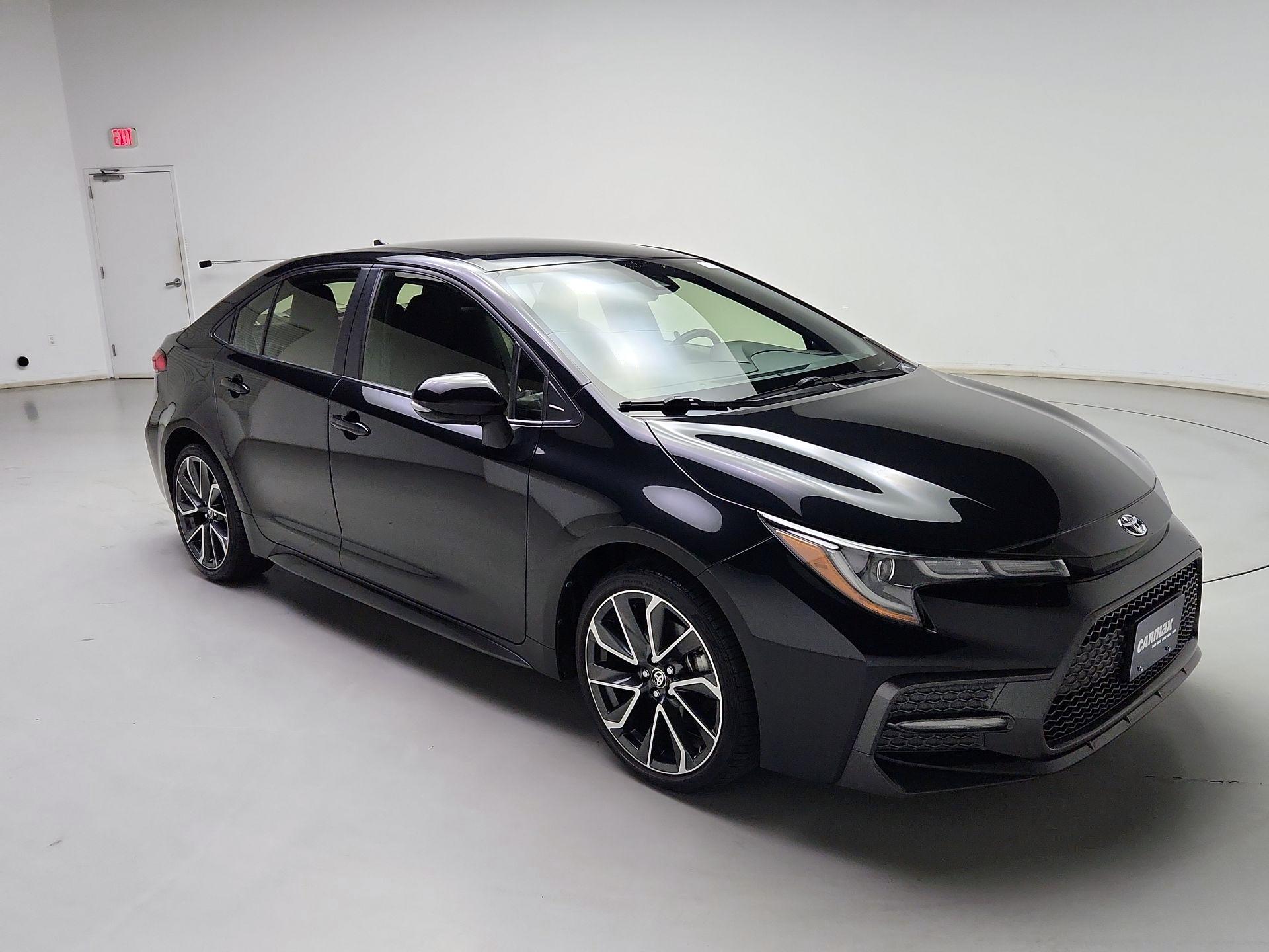 Thumbnail: 2020 Toyota Corolla - 1