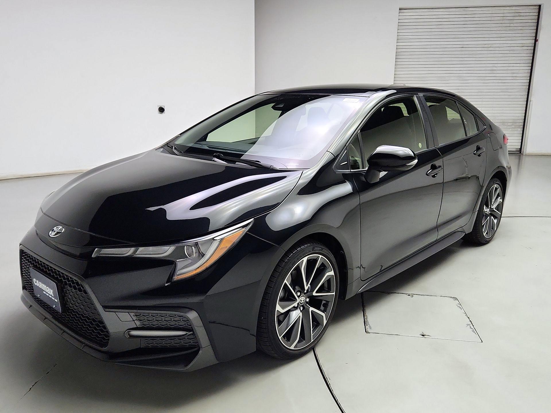 Thumbnail: 2020 Toyota Corolla - 3